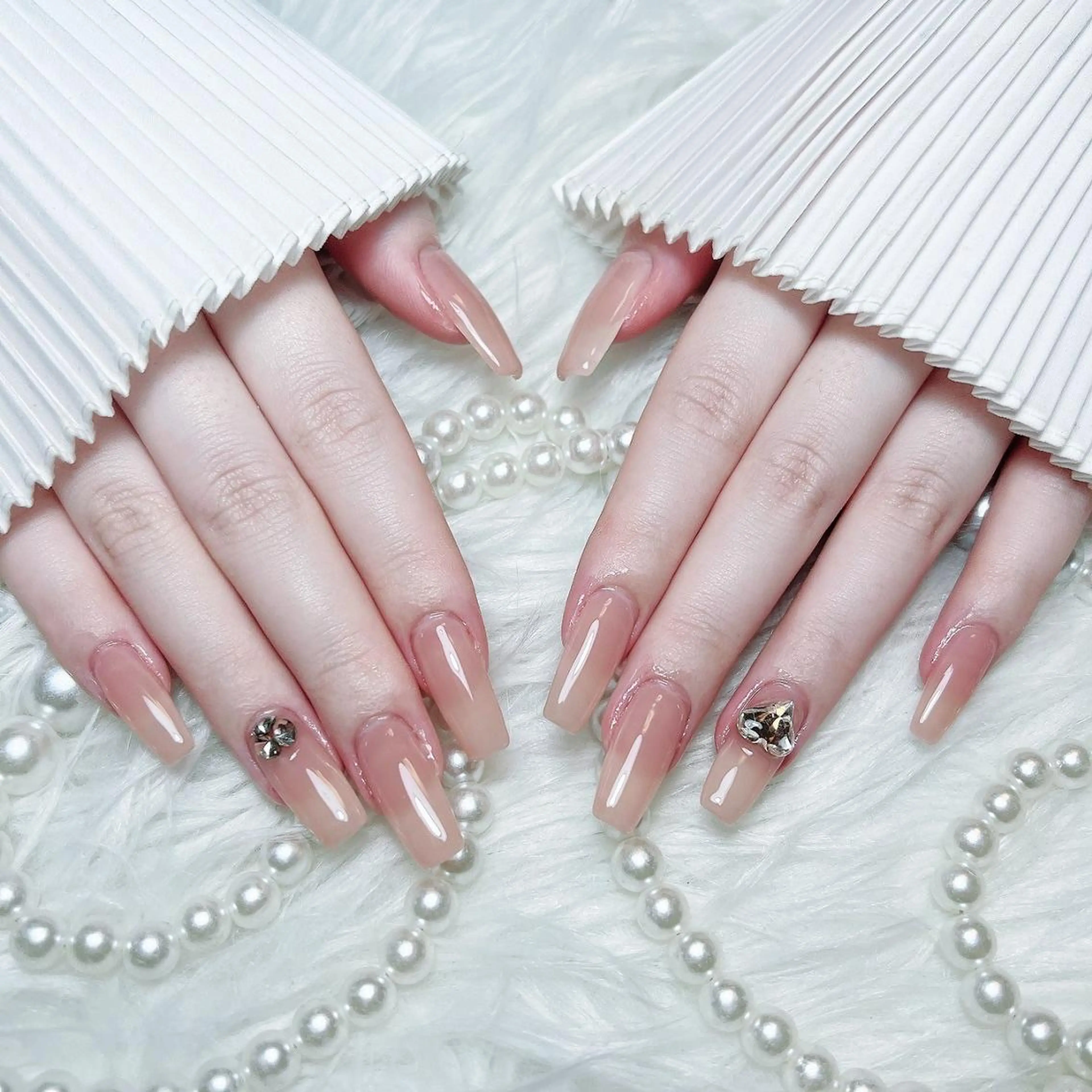 ネイル ハンドネイル 🌷Yun nail salon🌷のネイルデザイン