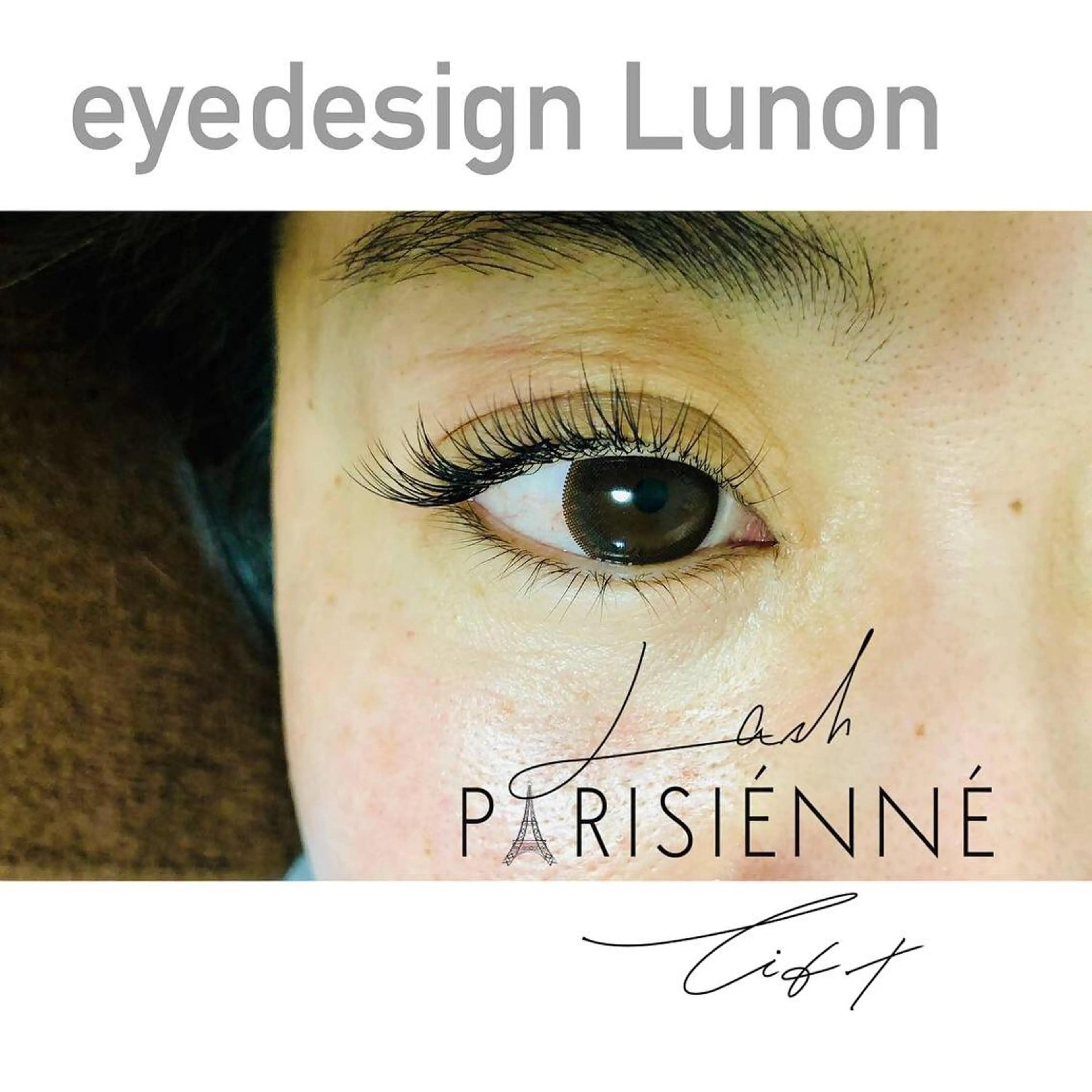 マツエク・マツパ マツパ Lunon (ルノン)のマツエク・マツパデザイン