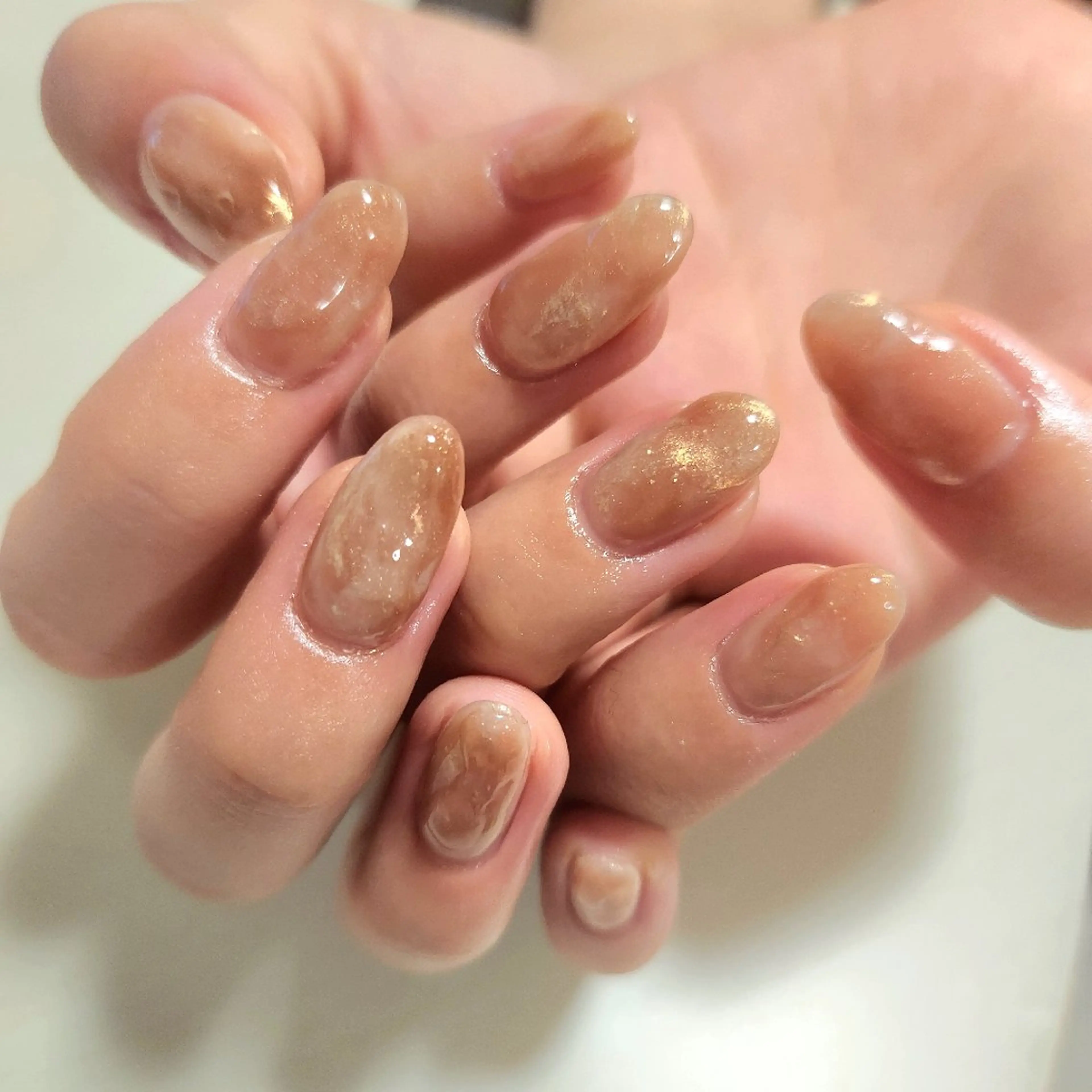 ネイル ハンドネイル K3nail   maiのネイルデザイン