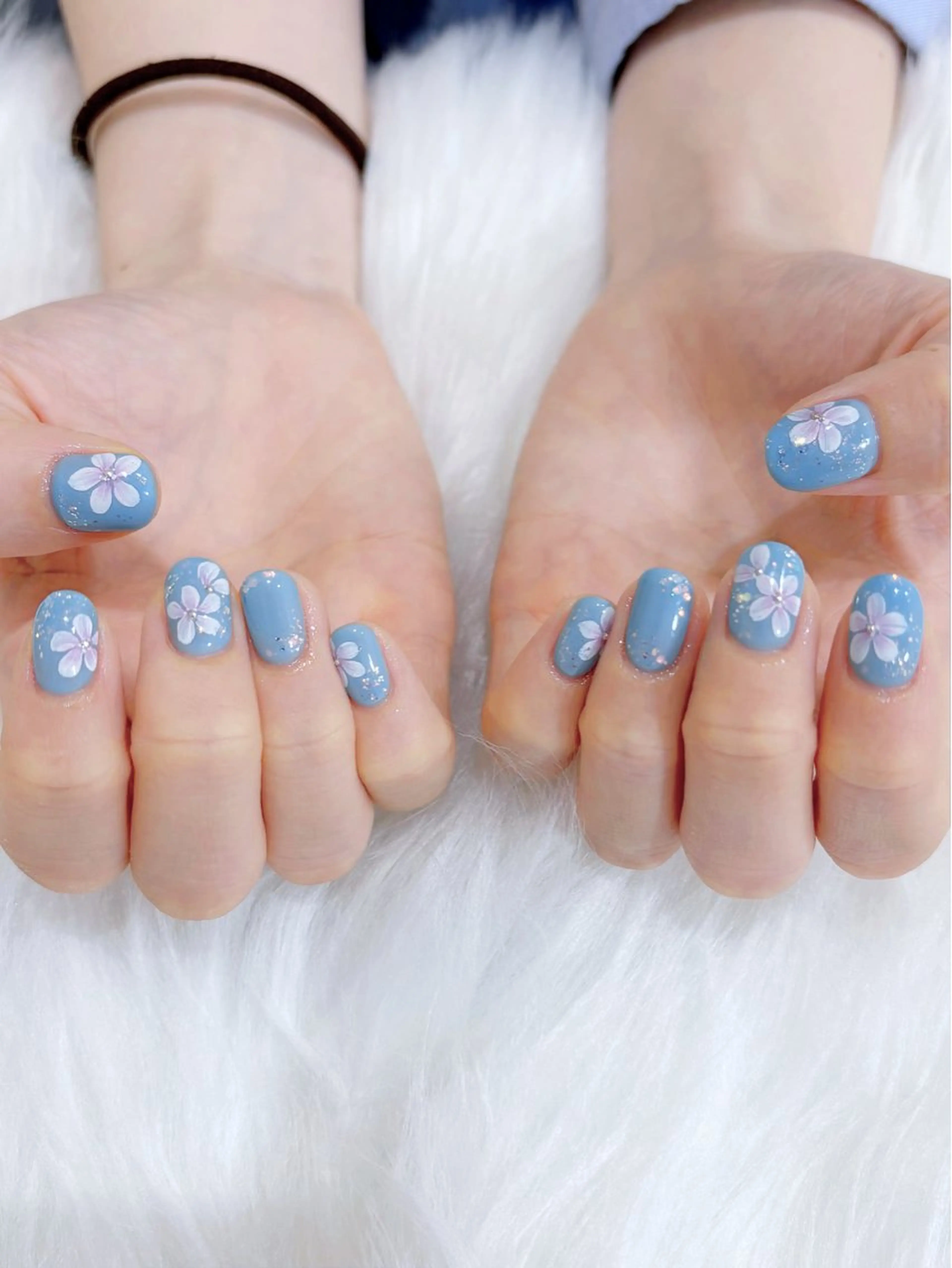 ネイル GLANDOLL MIKUのネイルデザイン