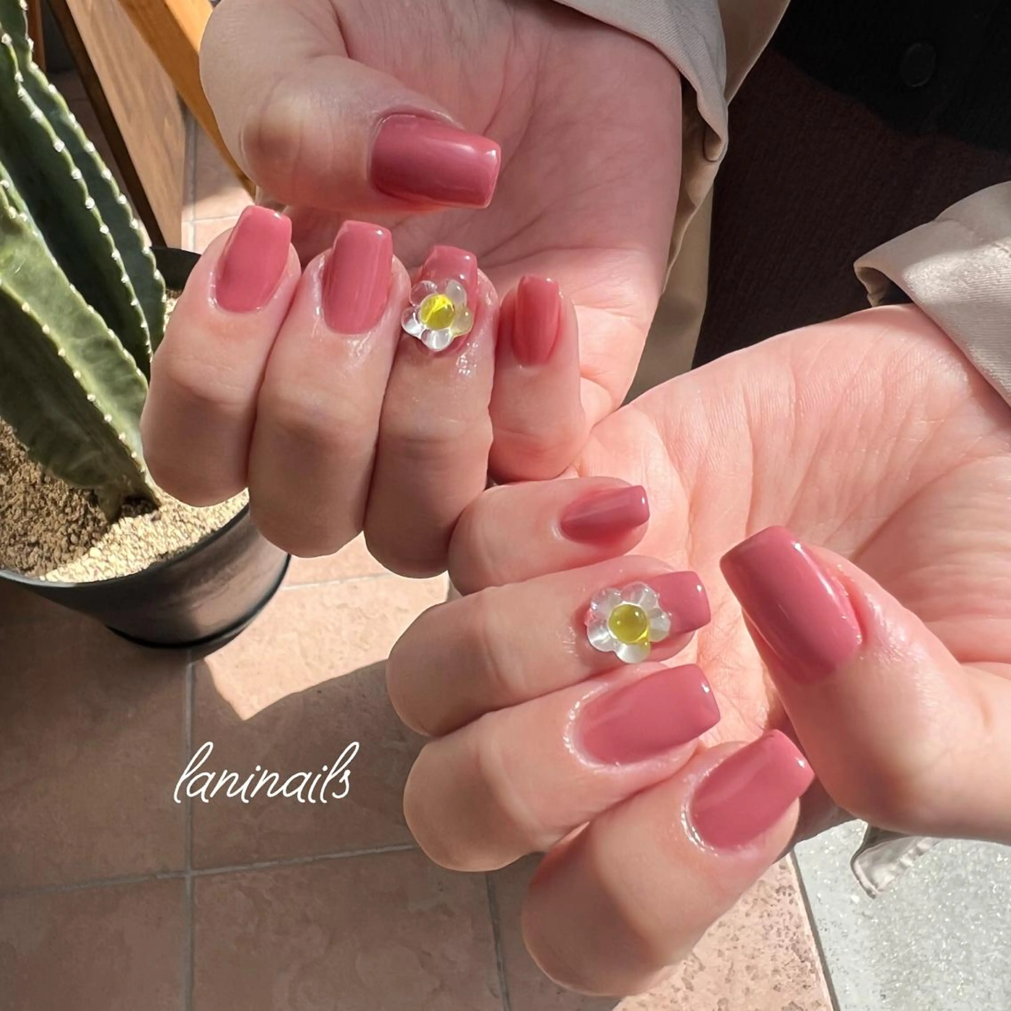 ネイル ハンドネイル laninails所属・LANI nailsalonのネイルデザイン