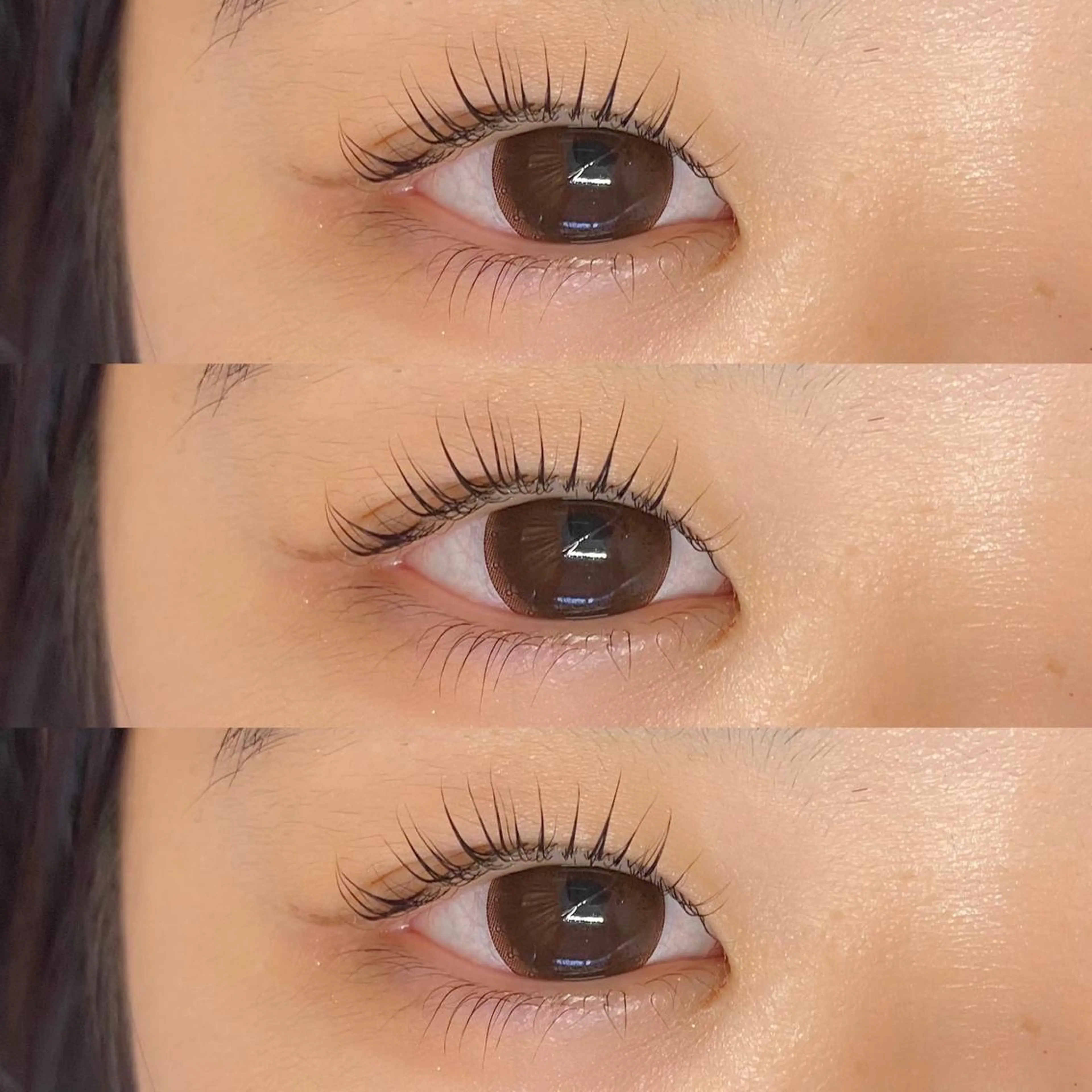 マツエク・マツパ マツパ meg .のマツエク・マツパデザイン