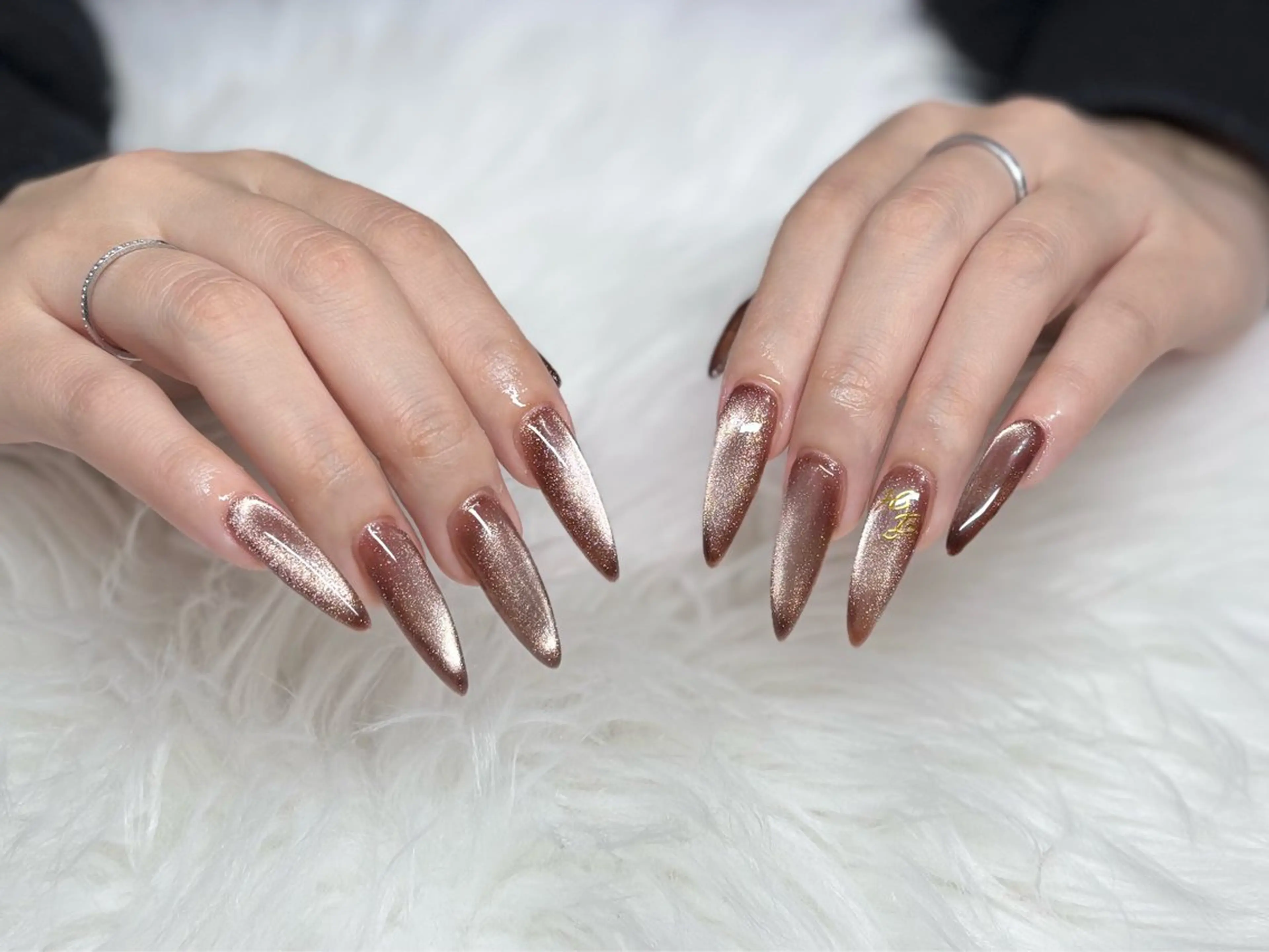 ネイル ハンドネイル ANELA ANNAのネイルデザイン