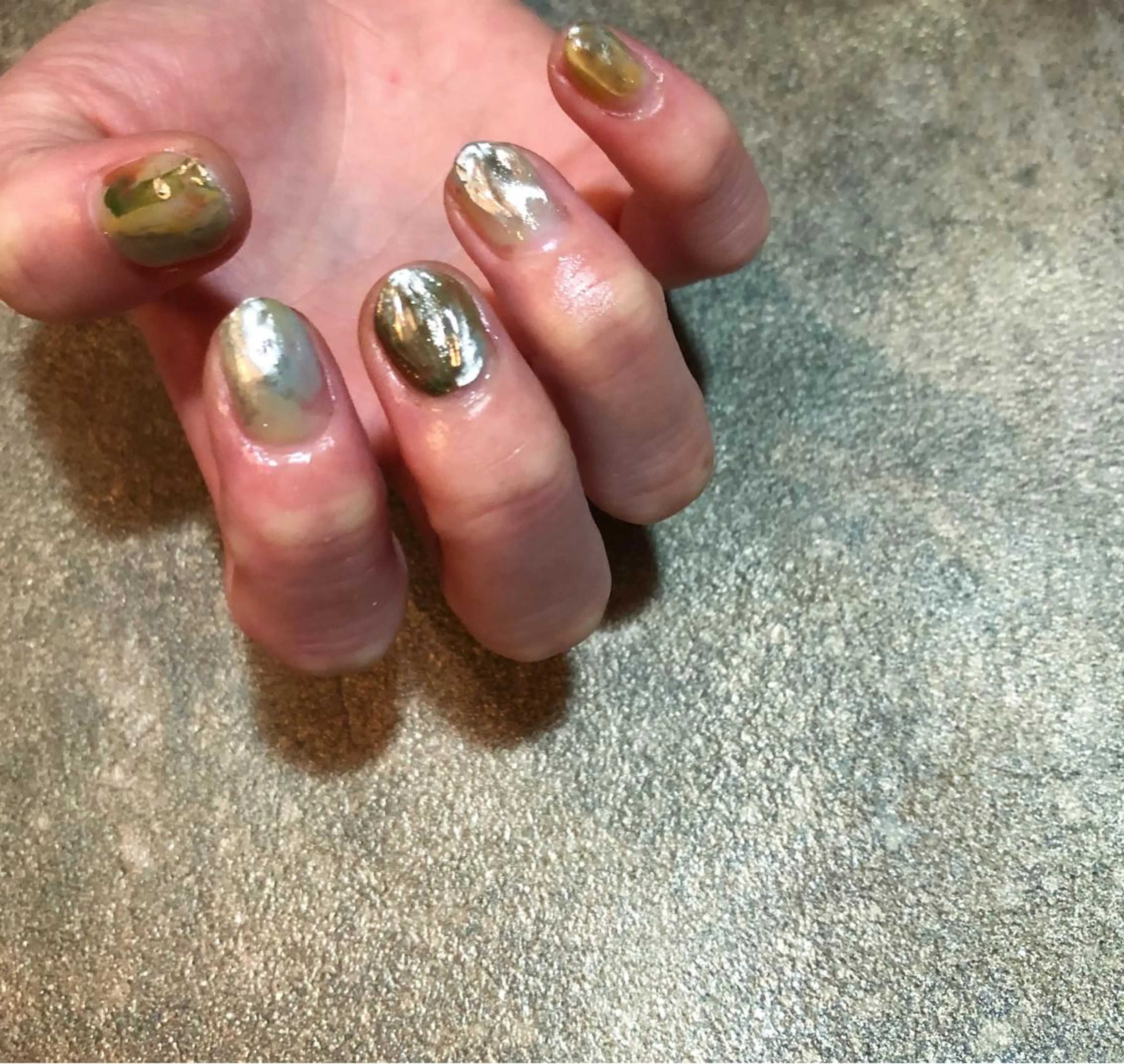 ネイル Ma Belle所属・Ma Belleのネイルデザイン