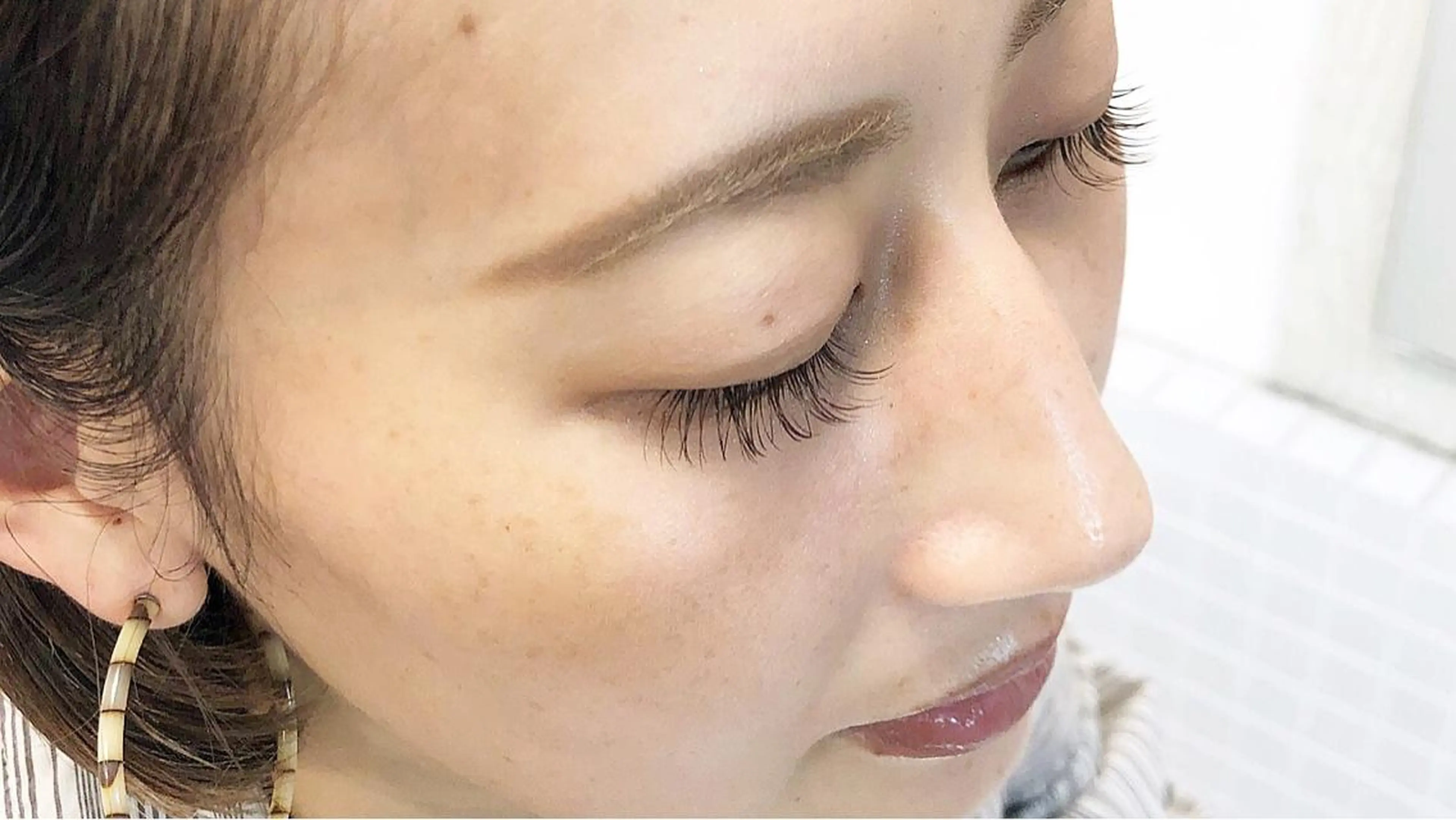 マツエク・マツパ カラーマツエク eyelash plan api所属・【plan】 kaoriのマツエク・マツパデザイン