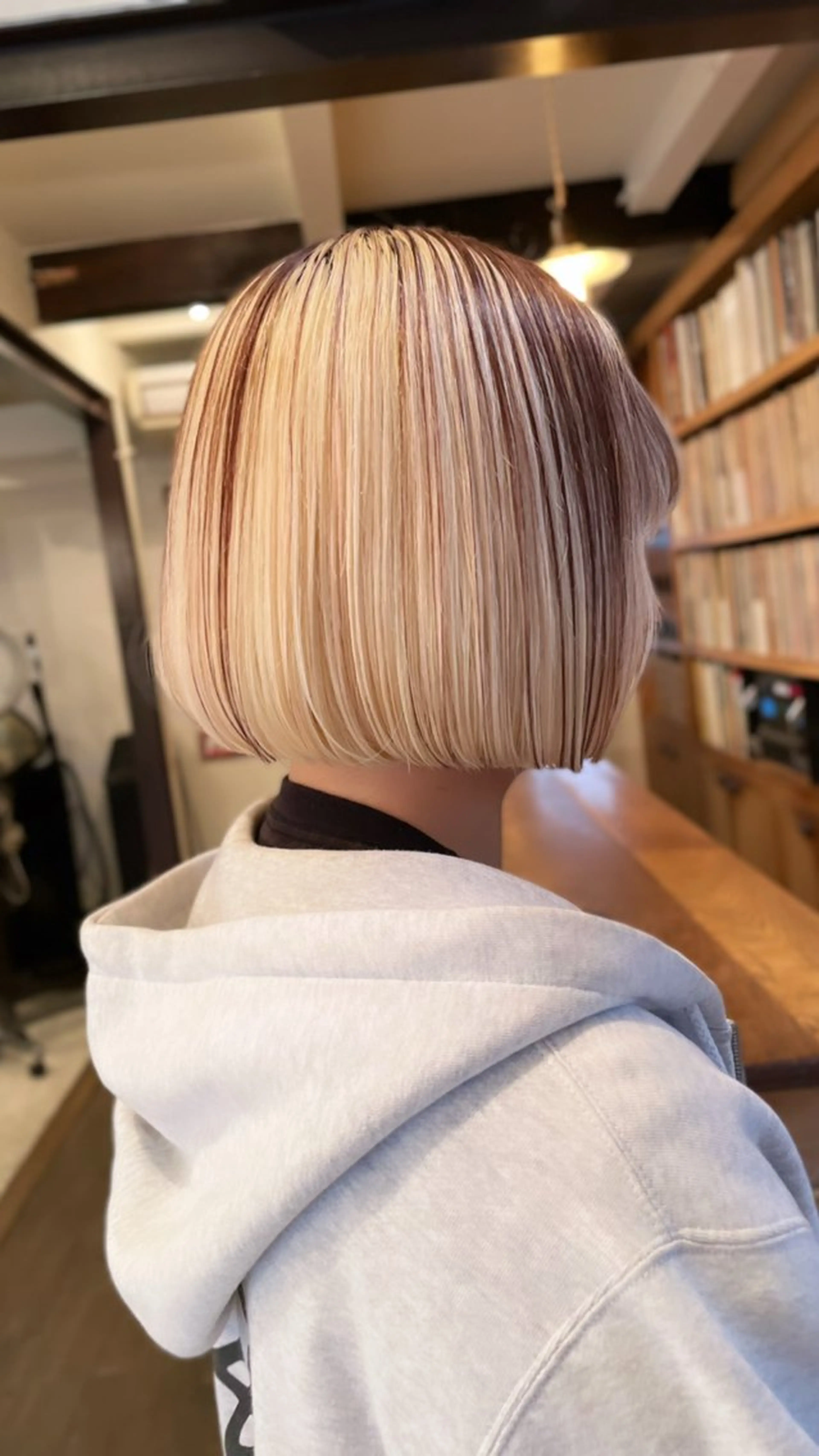 トリートメントの写真