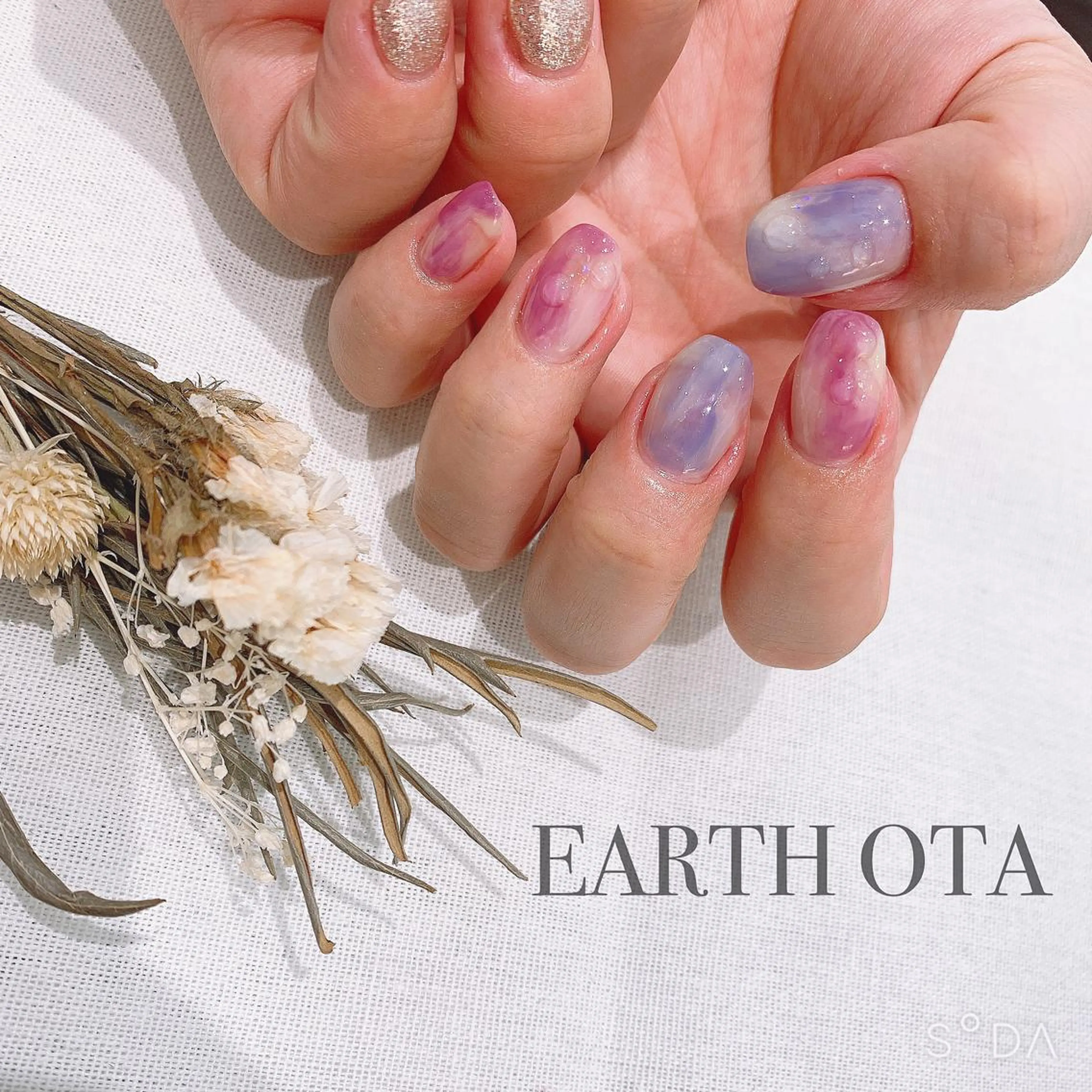 ネイル Rena colore'のネイルデザイン