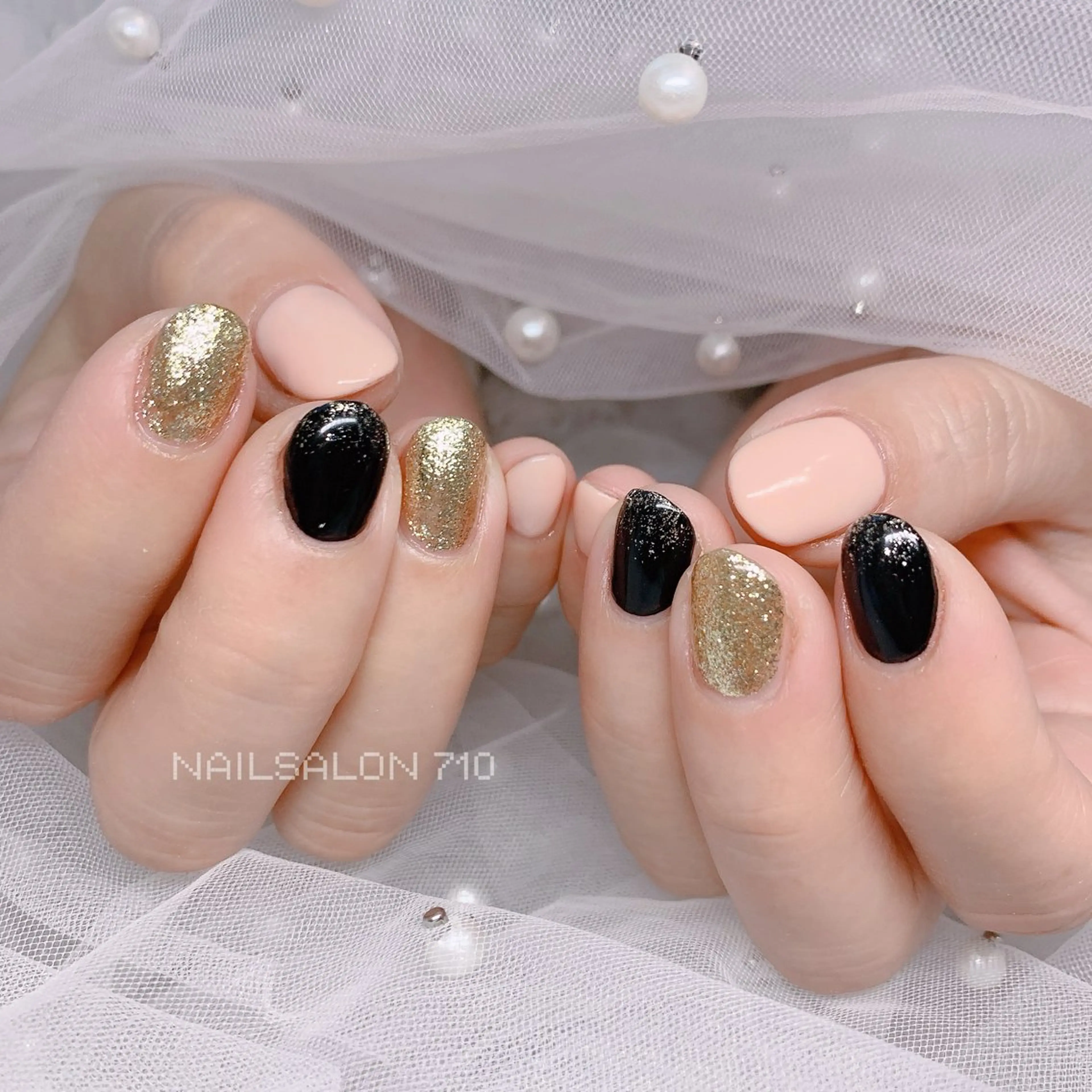 ネイル ナナイチゼロ I.Naoのネイルデザイン