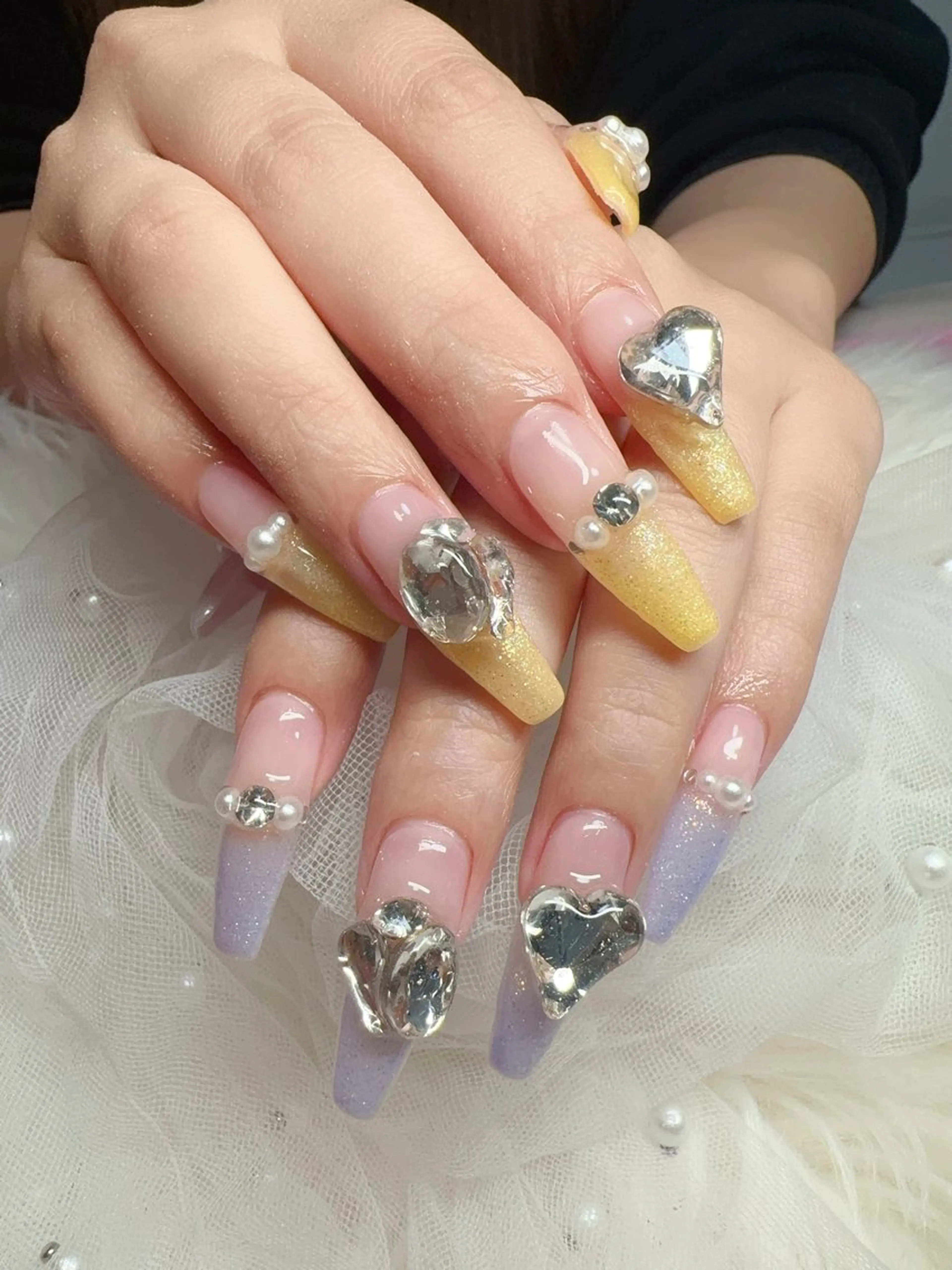 ネイル ＆ME アンドミーのネイルデザイン