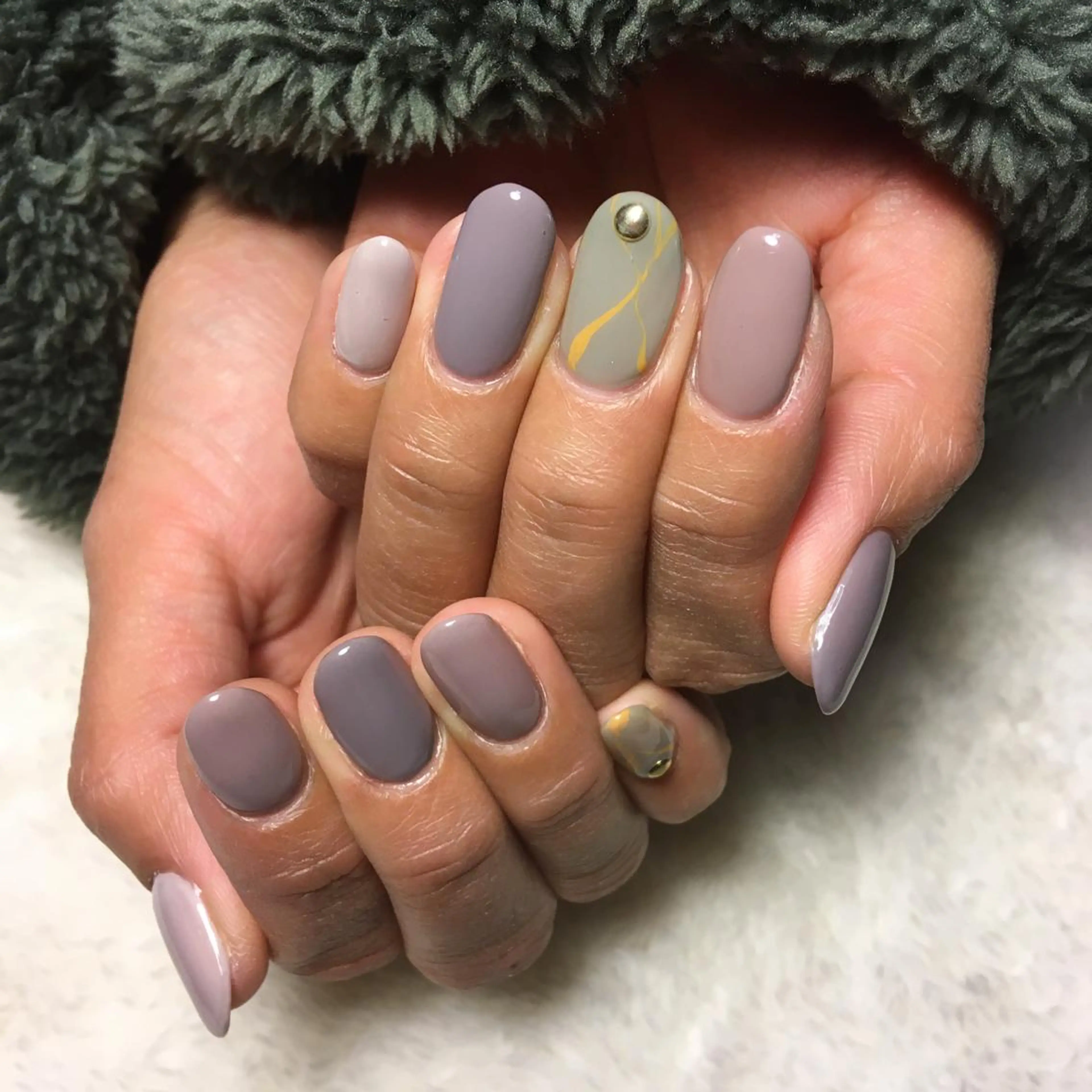 ネイル 中村 翠のネイルデザイン