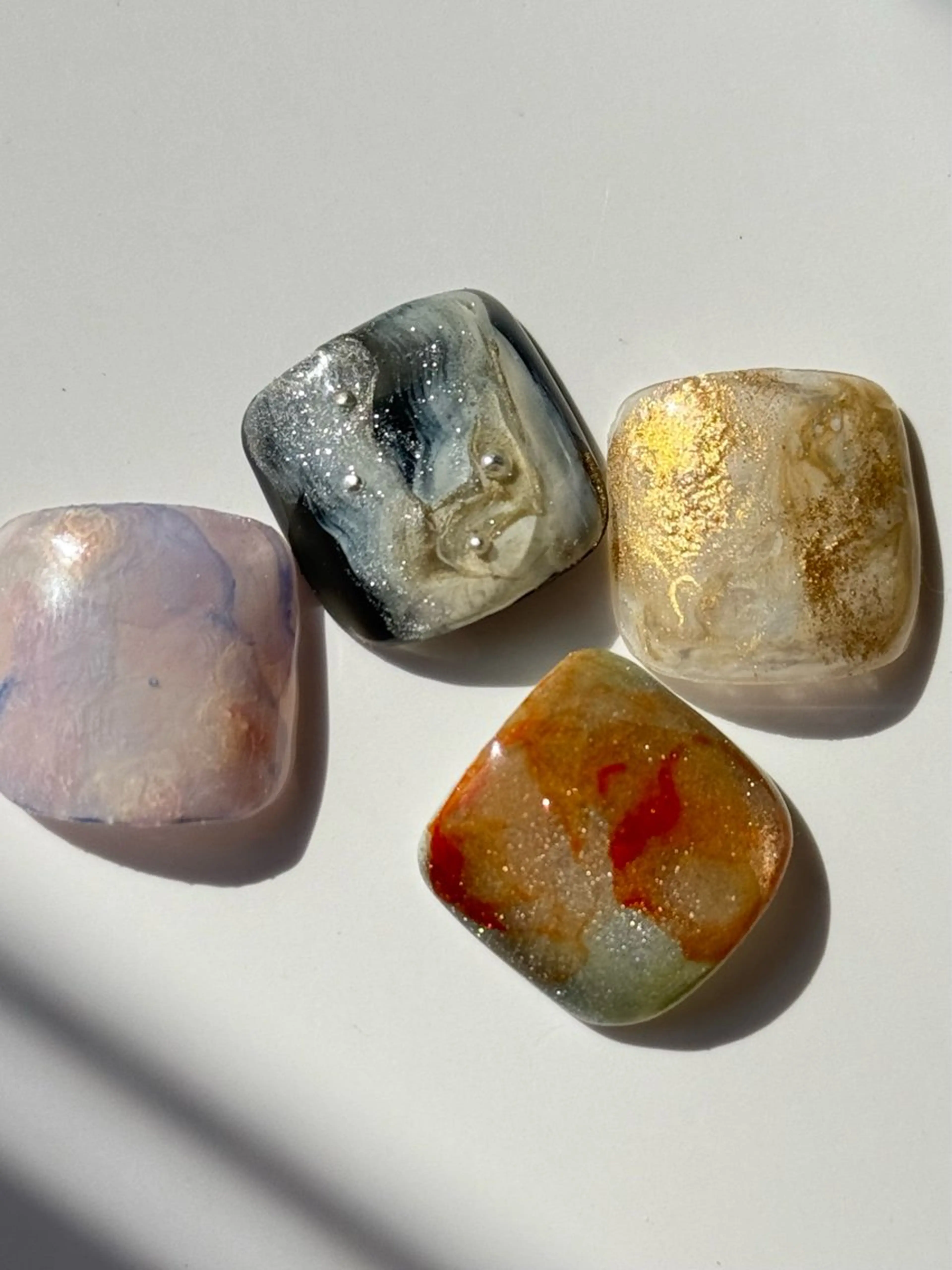 ネイル 濵田 実沙/Manonのネイルデザイン