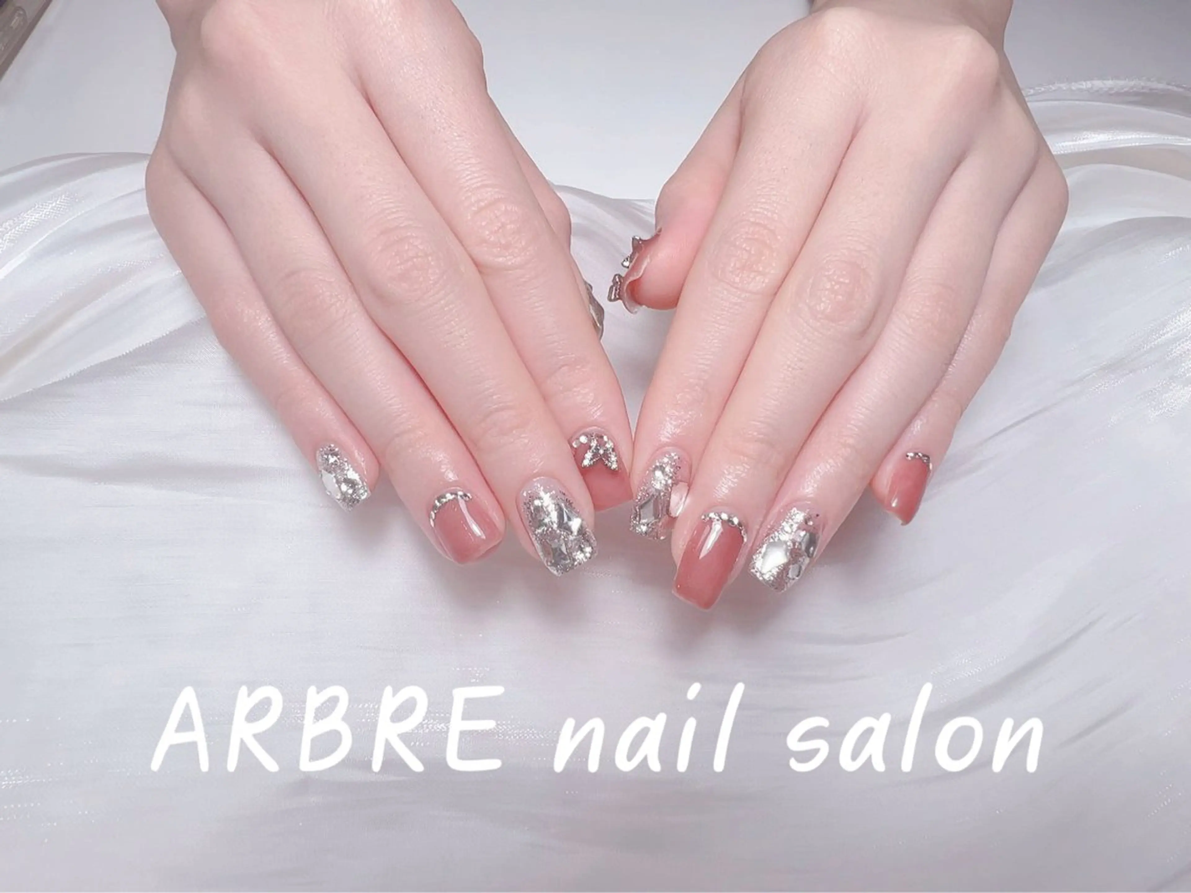 ネイル ハンドネイル 小林 凛のネイルデザイン