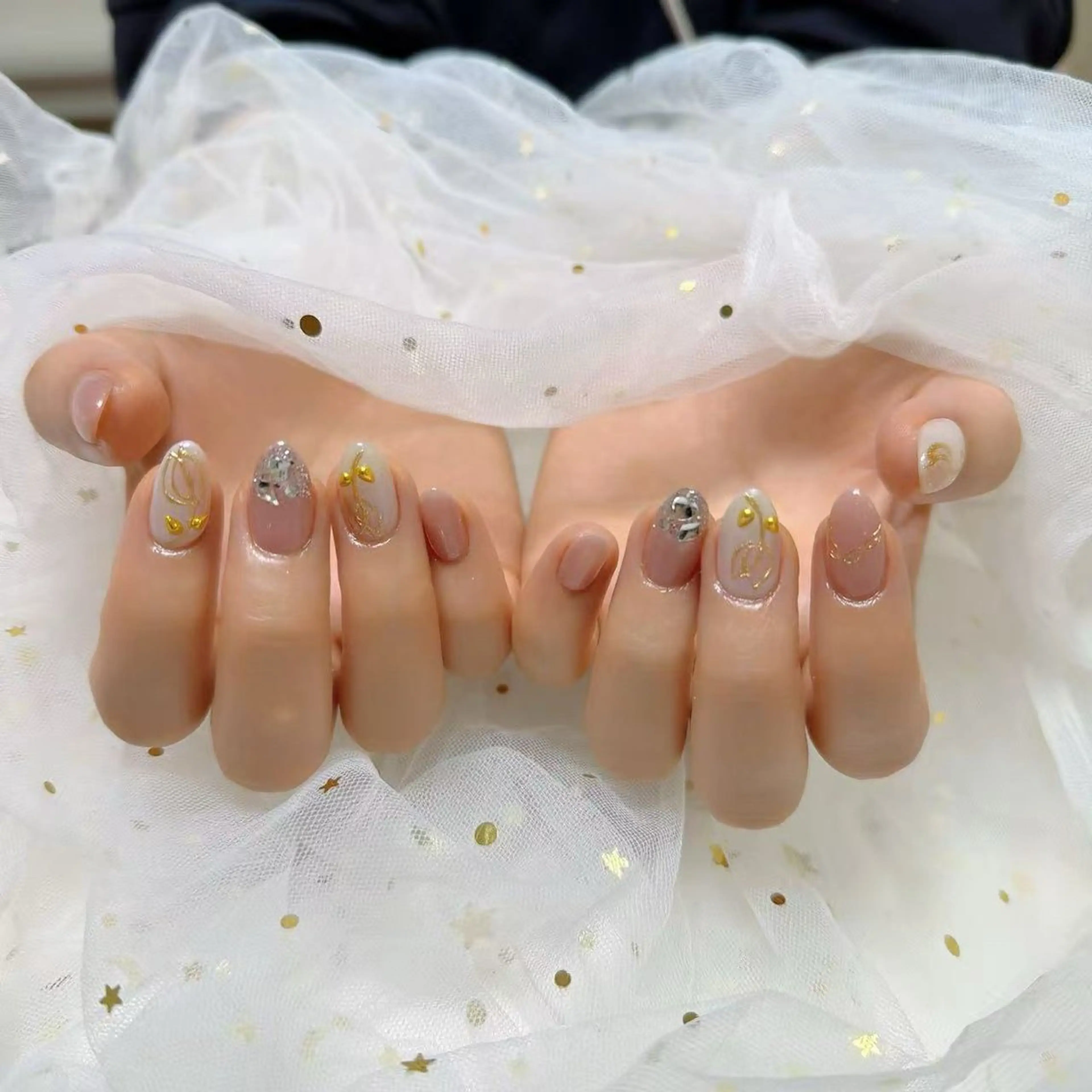 ネイル ジョリ kasumi🌹💅のネイルデザイン