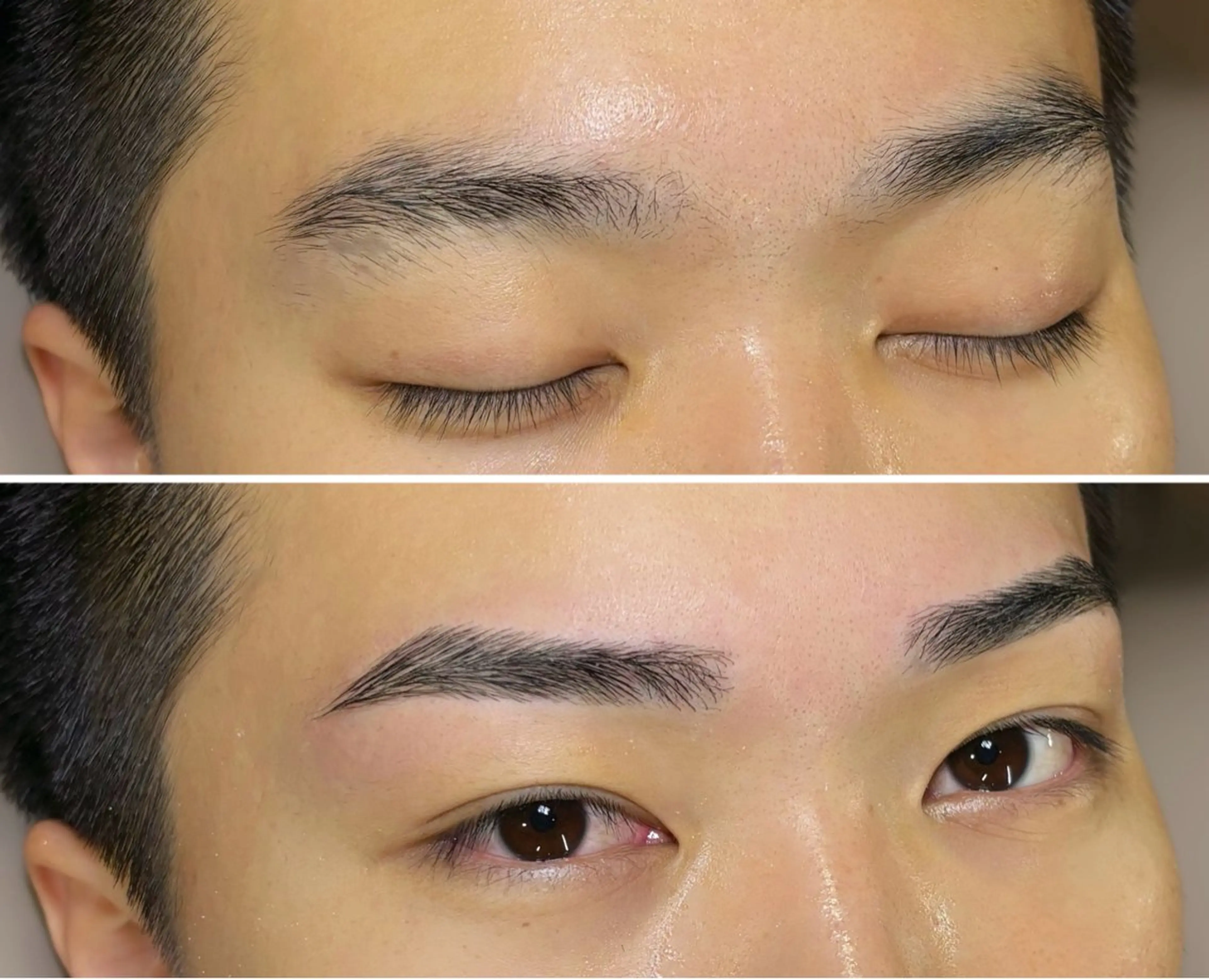 メンズ アイブロウ 眉毛サロン Geko ゲコ 南越谷 新越谷所属・メンズ専門眉毛サロン Gekoの眉毛・アイブロウイメージ