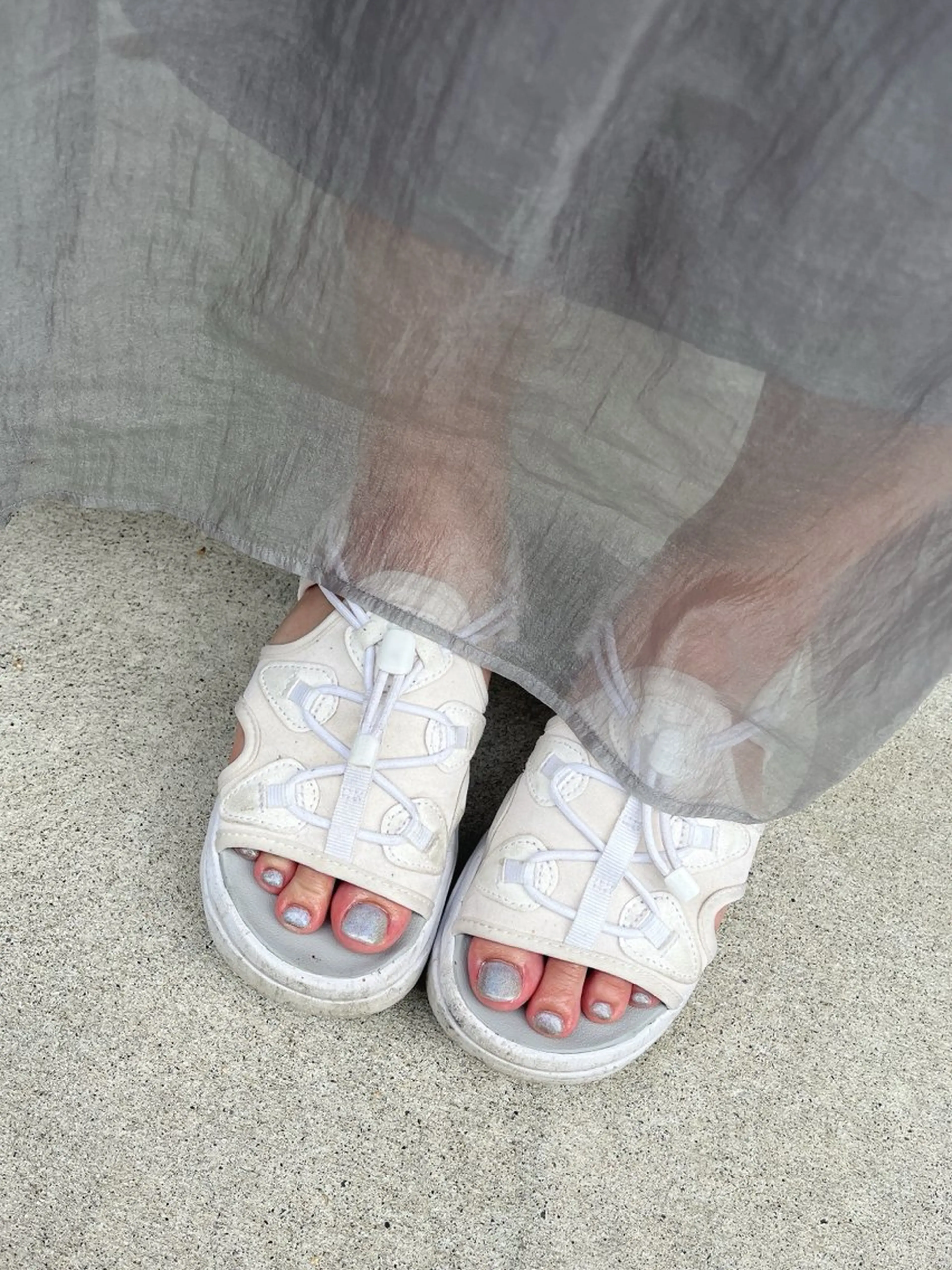 フットマグネットorミラー✨オフ無料の写真