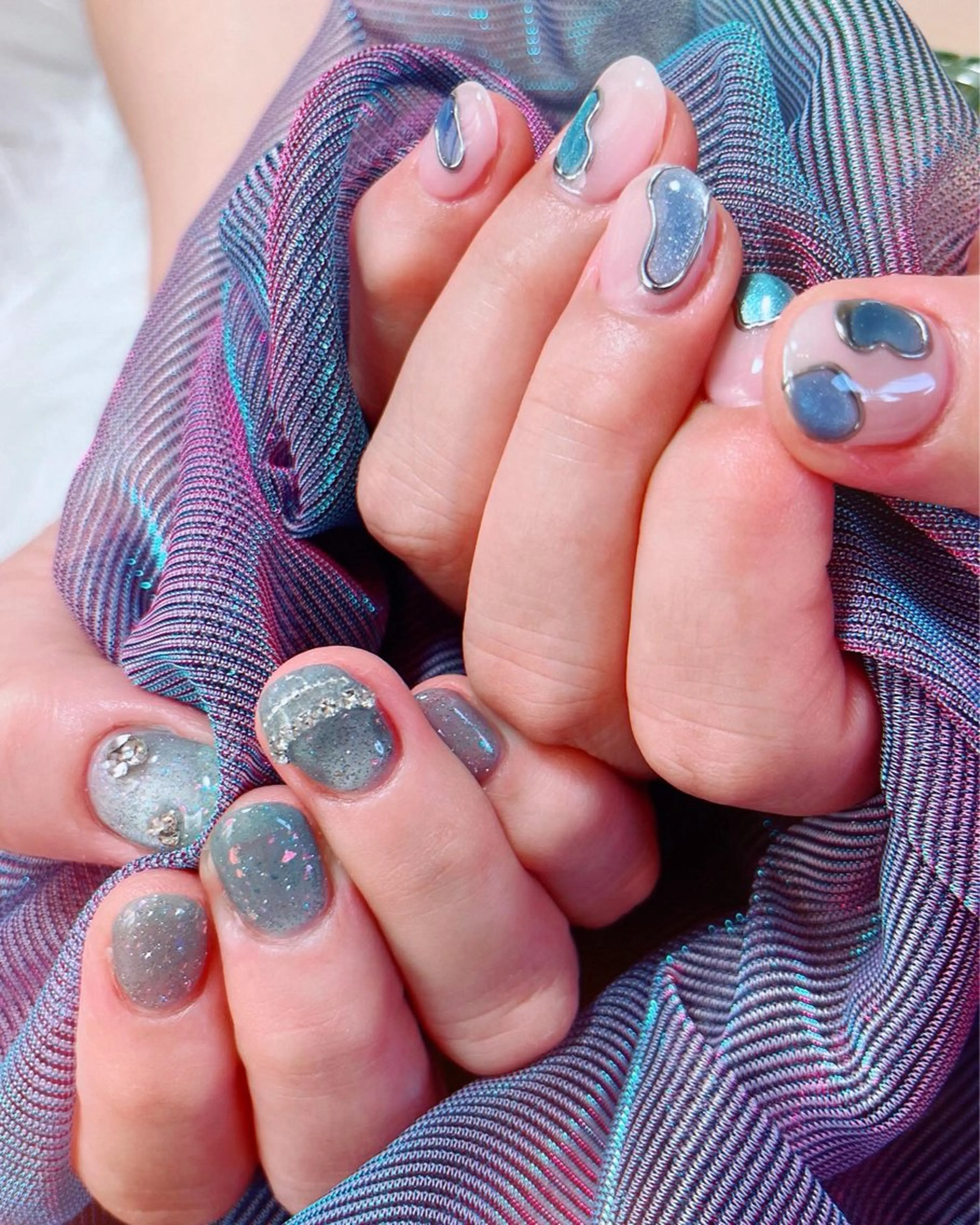 ネイル ruirui.naildesign所属・RUI ☆のネイルデザイン