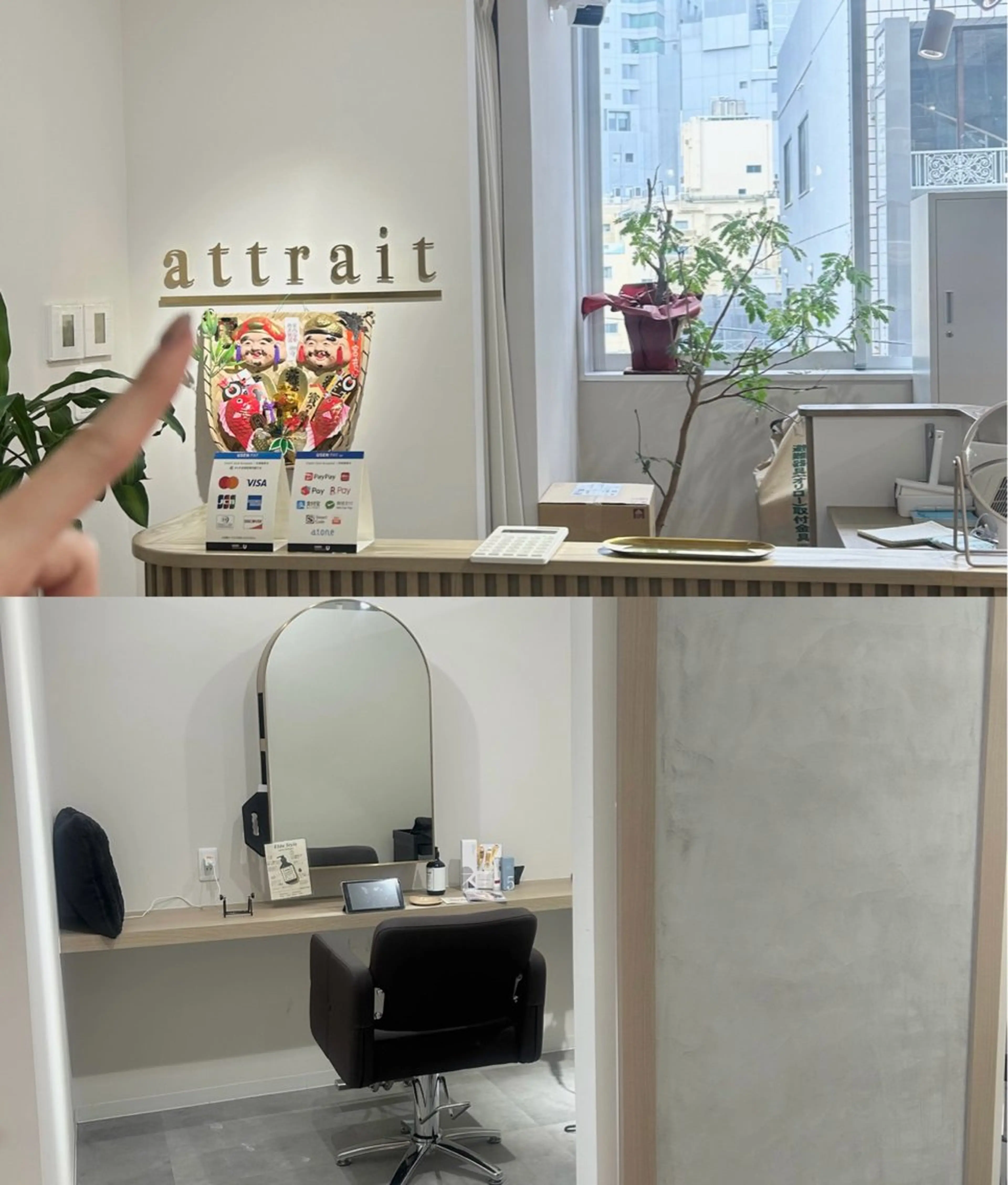 ミディアム カラー カット ヘアカラー トリートメント 育てる艶髪/西梅田/ nagisa🦋🪡のヘアスタイル