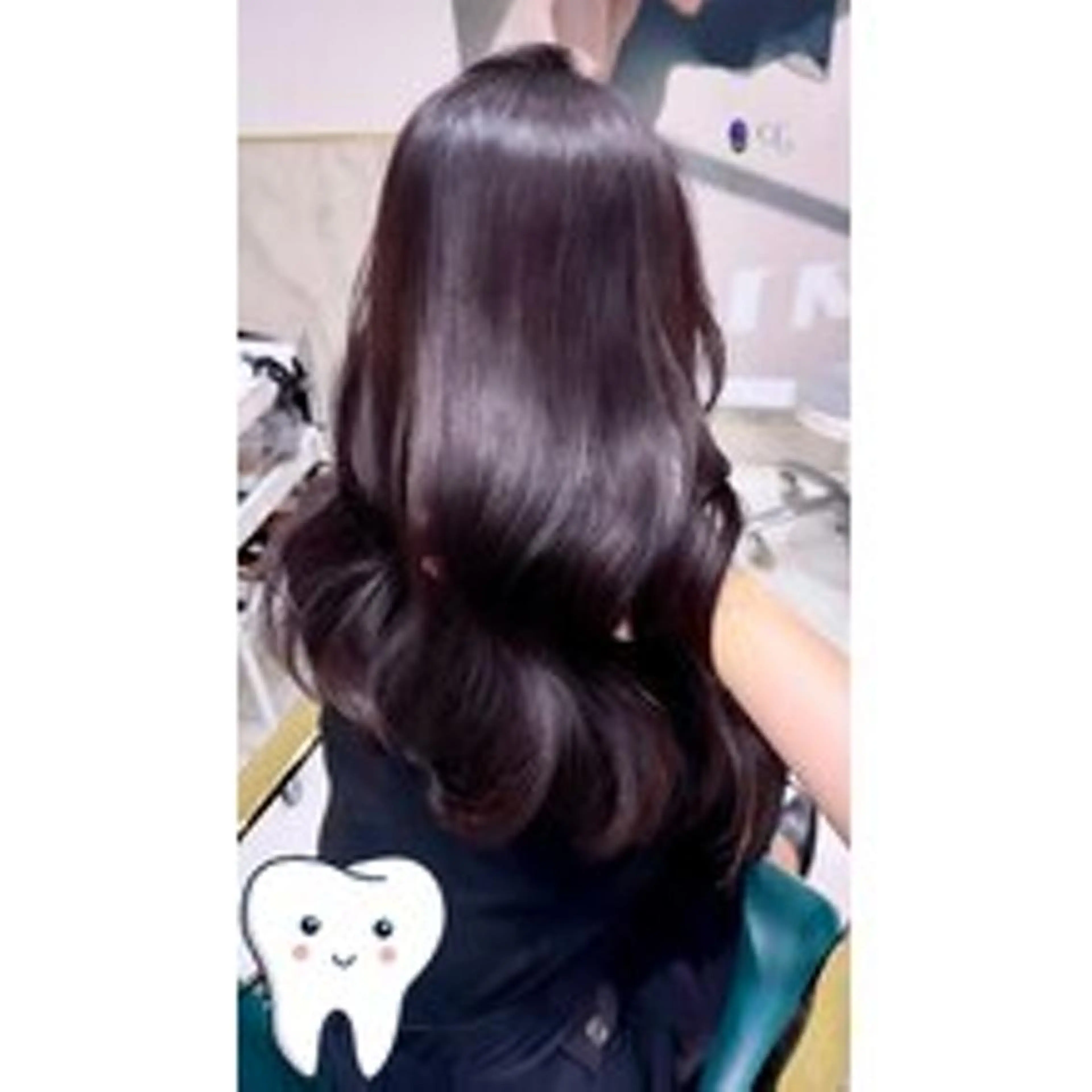 ロング ボブ 学生 ロング ホワイトニングサロン nico西葛西店のその他イメージ