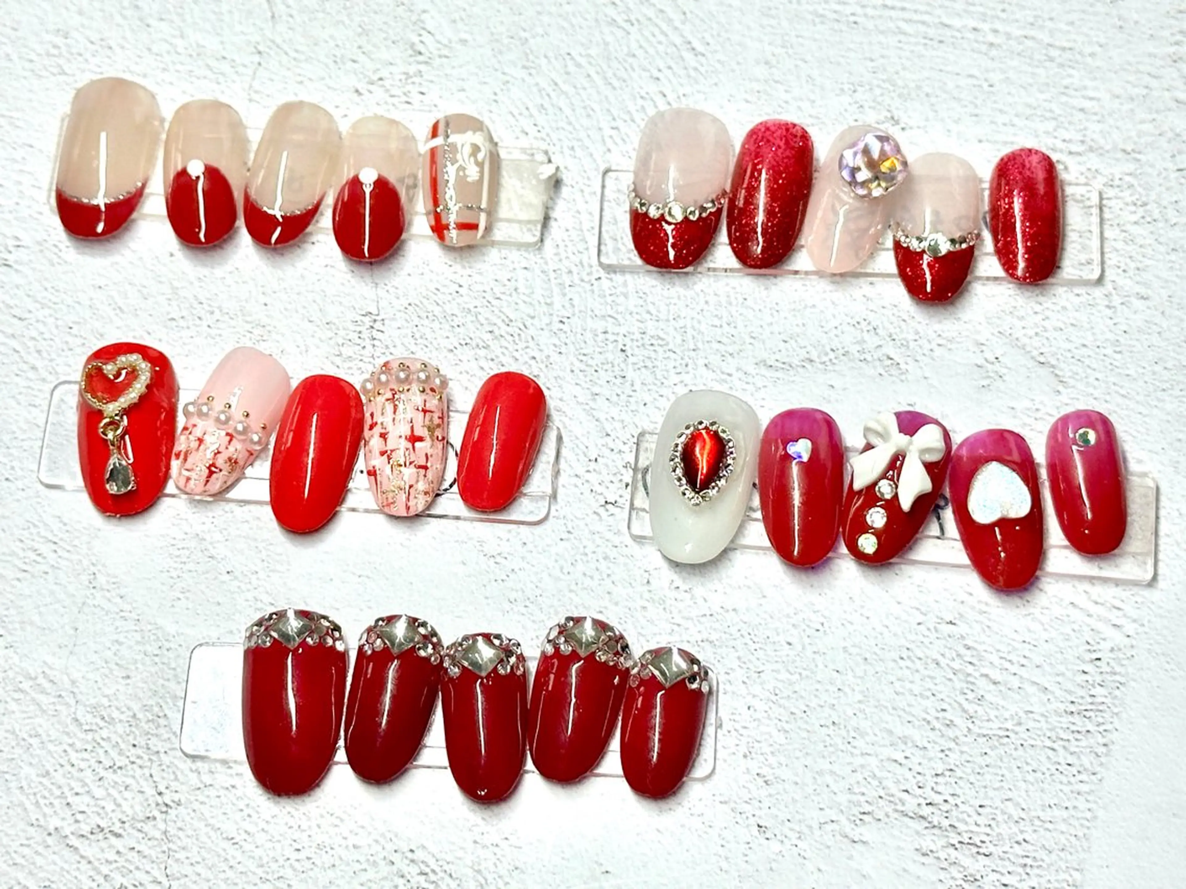 ネイル Reauty NailSalonのネイルデザイン