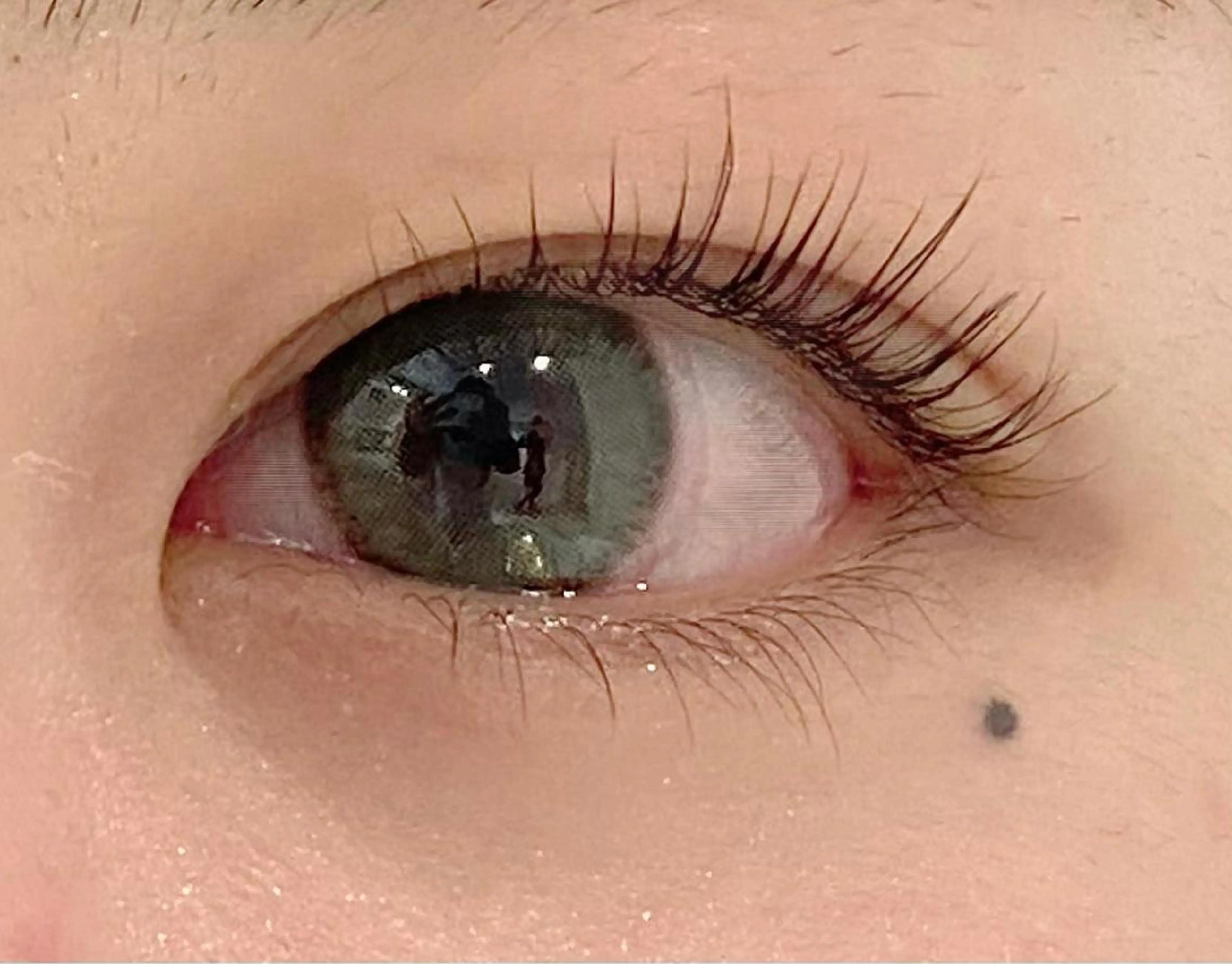 当日予約限定✴︎次世代ケラチントリートメントまつげパーマ✴︎の写真