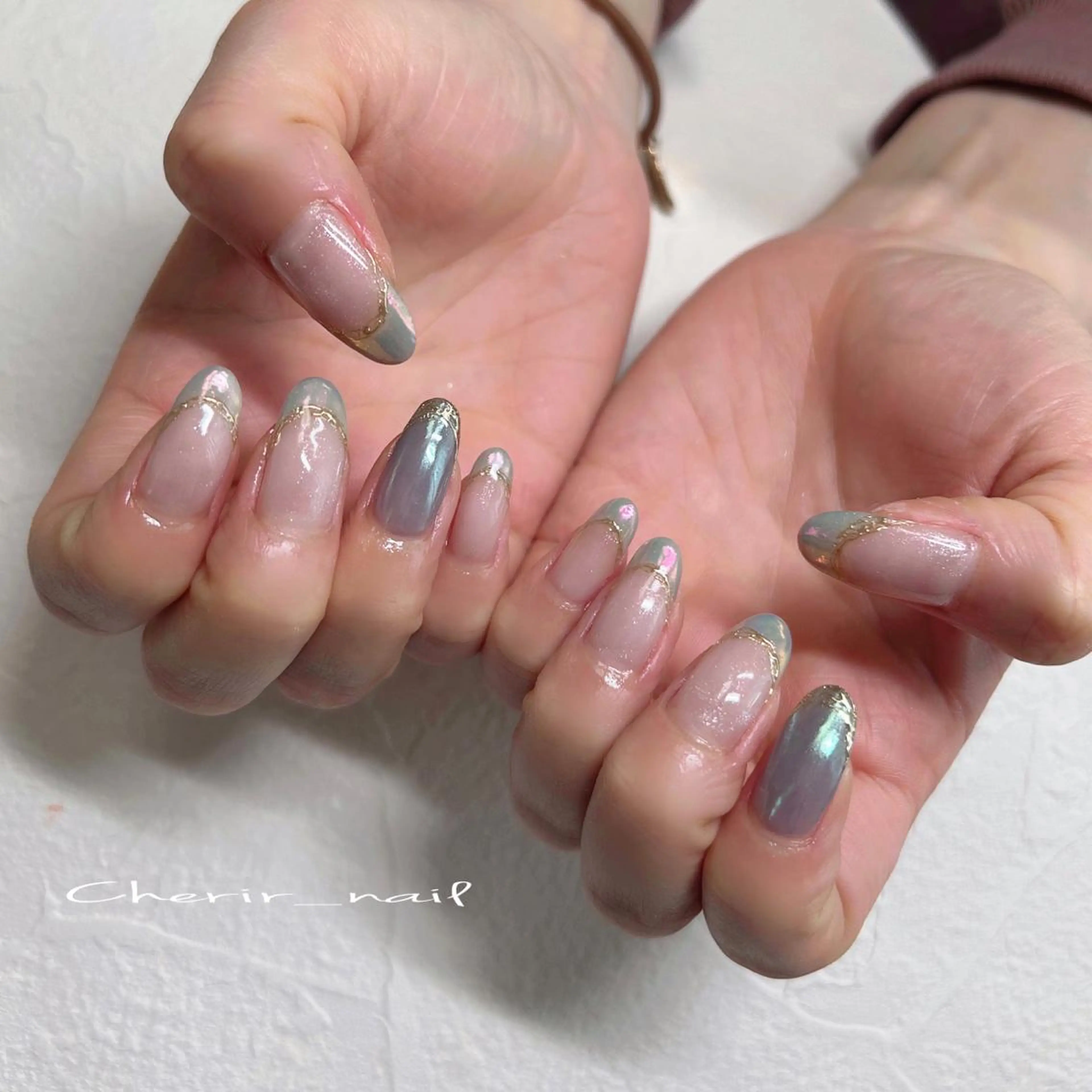 ネイル Cherirnail kaoriのネイルデザイン