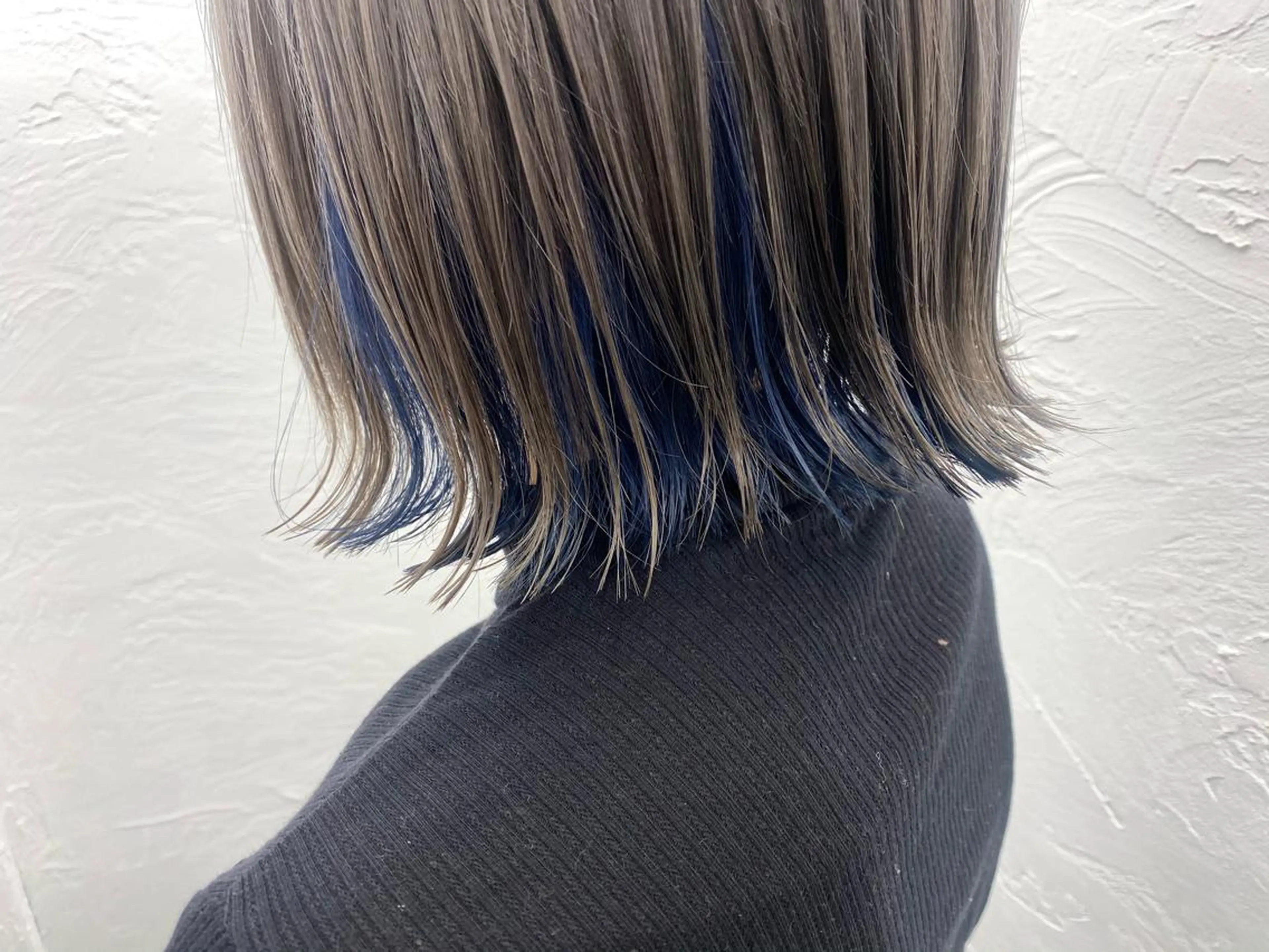 ミディアム YUIMARL岡山店 MIRAIのヘアスタイル