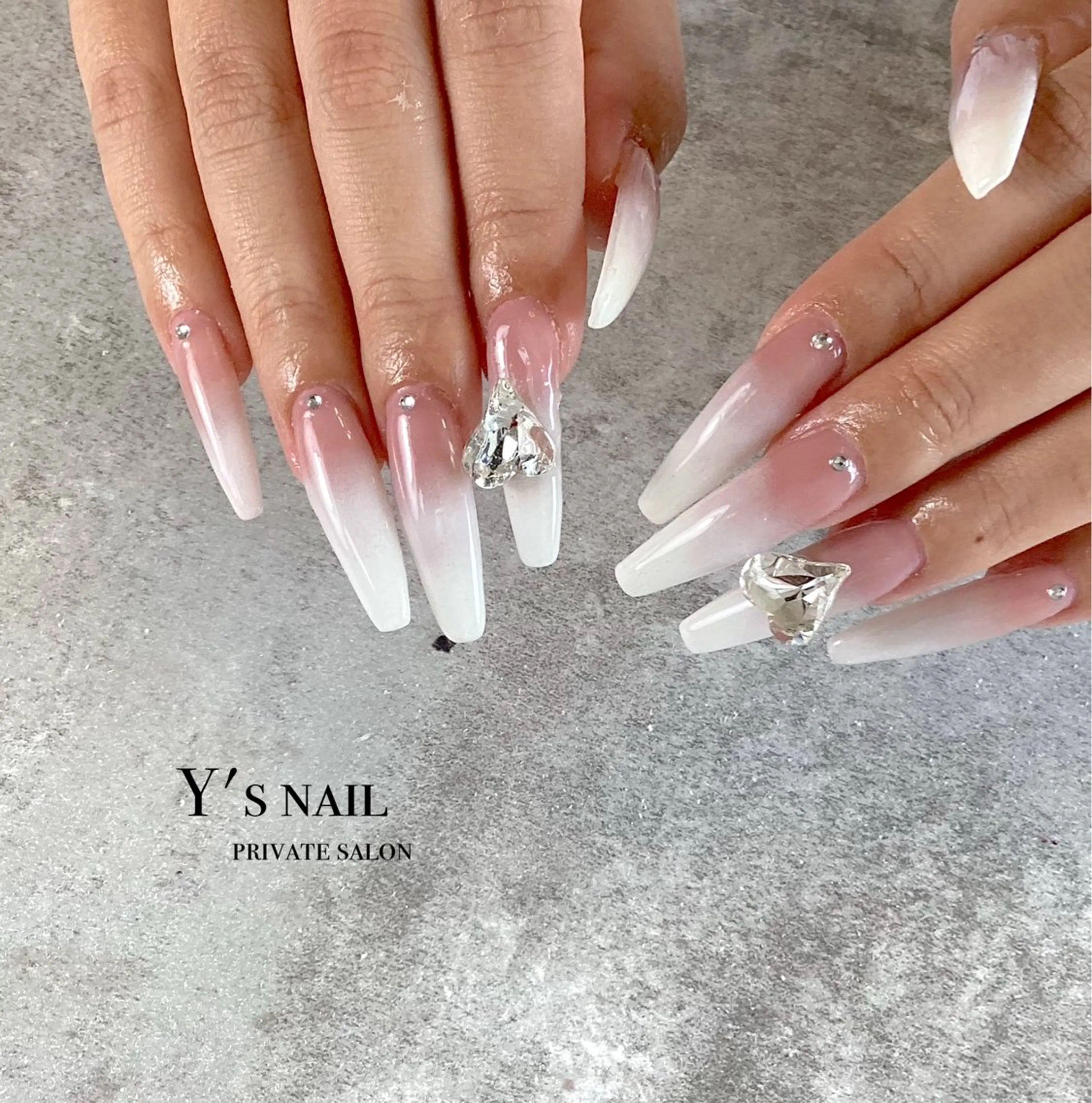 ネイル ハンドネイル Y's nail ˚✧₊YUIのネイルデザイン