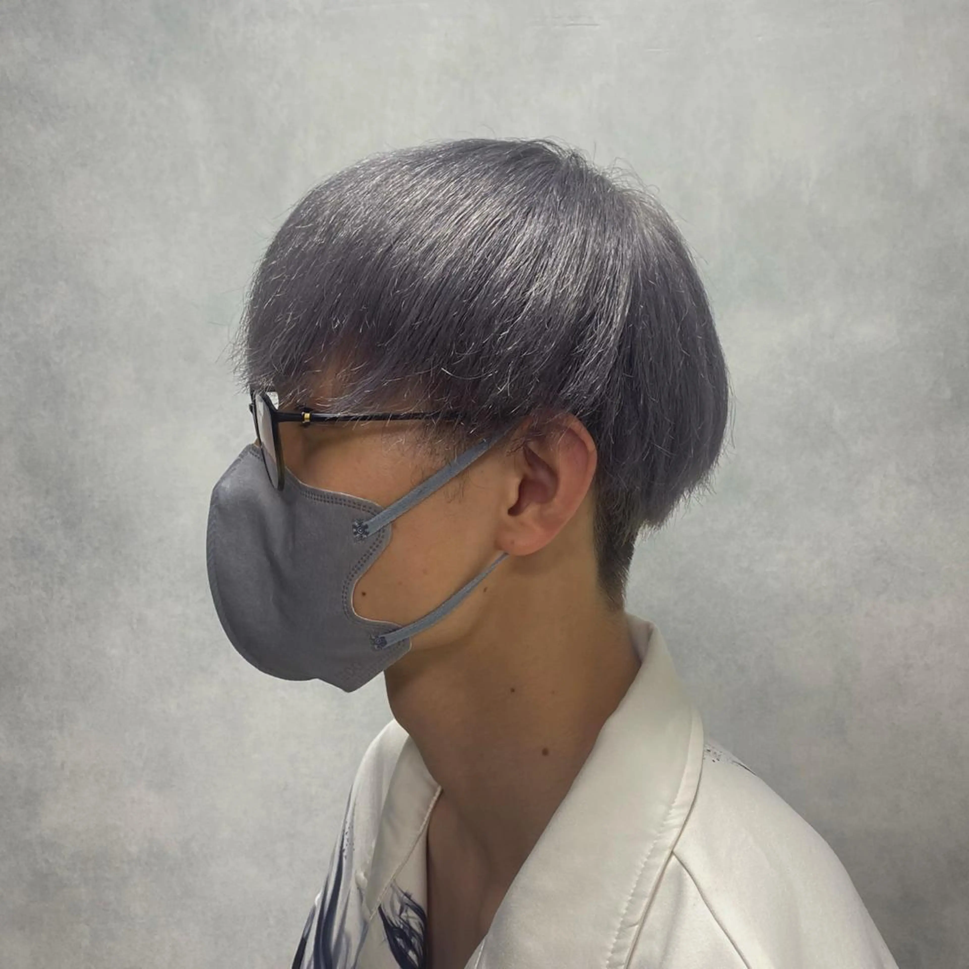 カラー 韓国・網紅 🦋HONOKA🦋のヘアスタイル