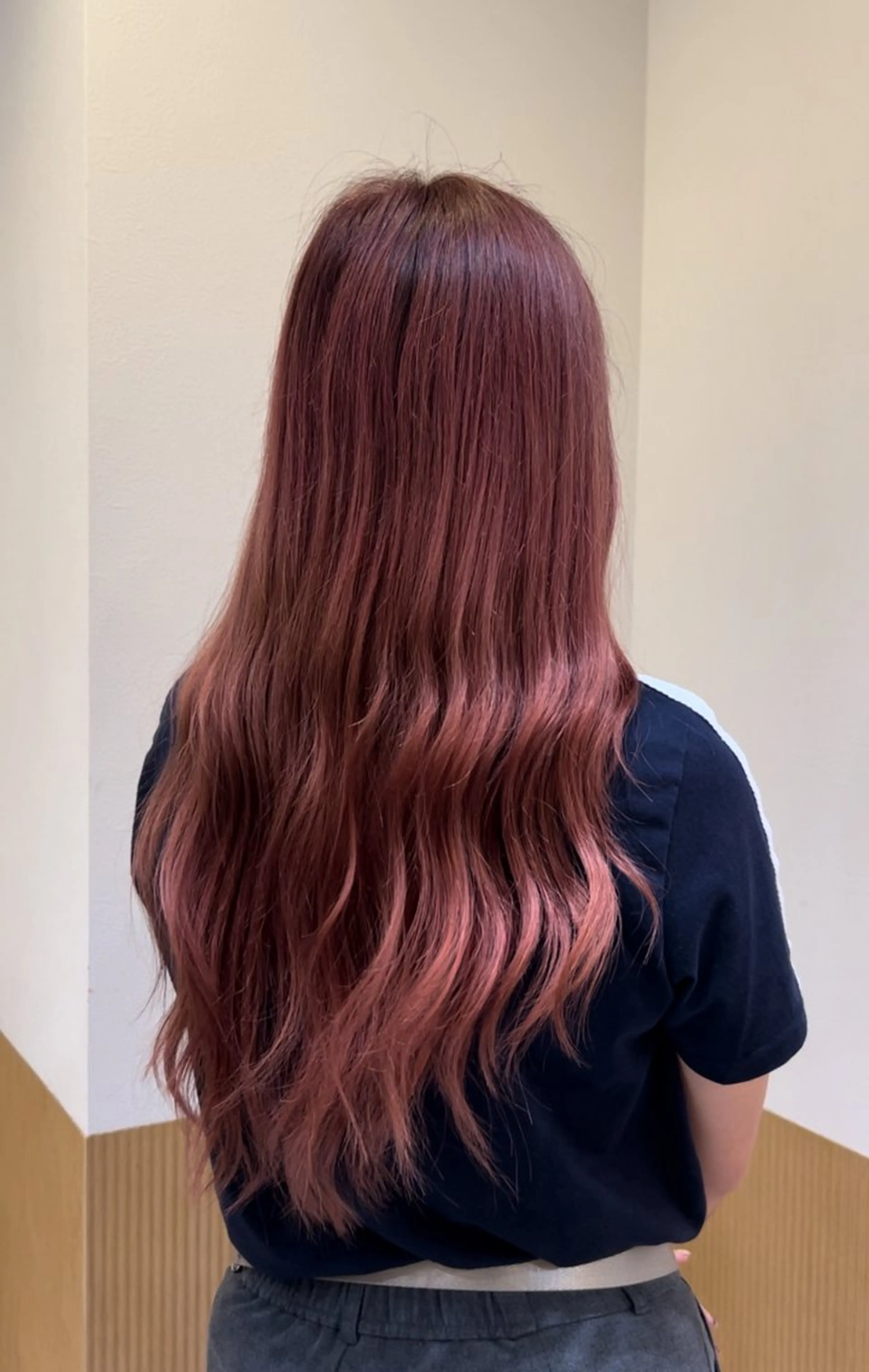 セミロング 山本 心愛のマツエク・マツパデザイン