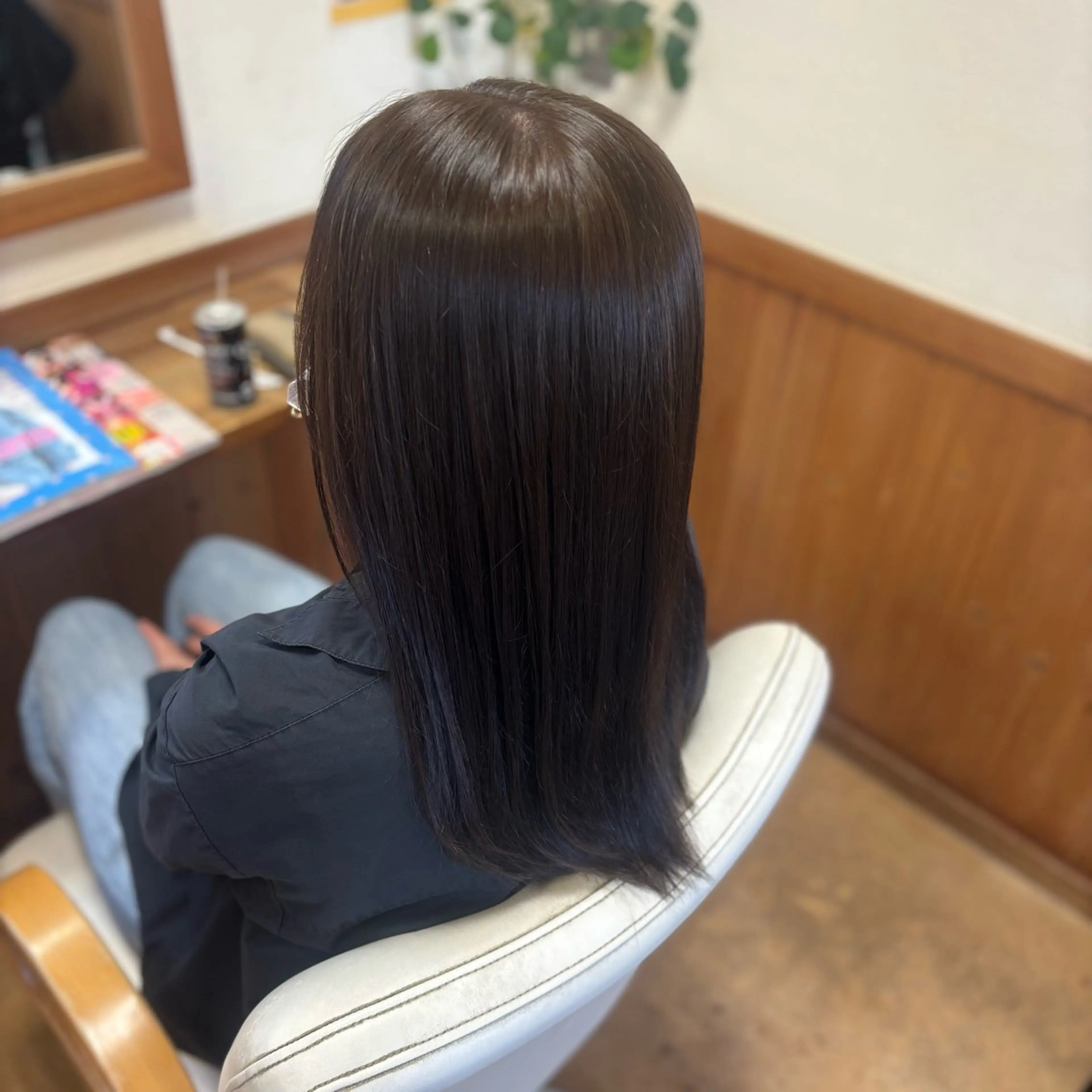 カラー Beam by hair所属・Beam 深澤のヘアスタイル
