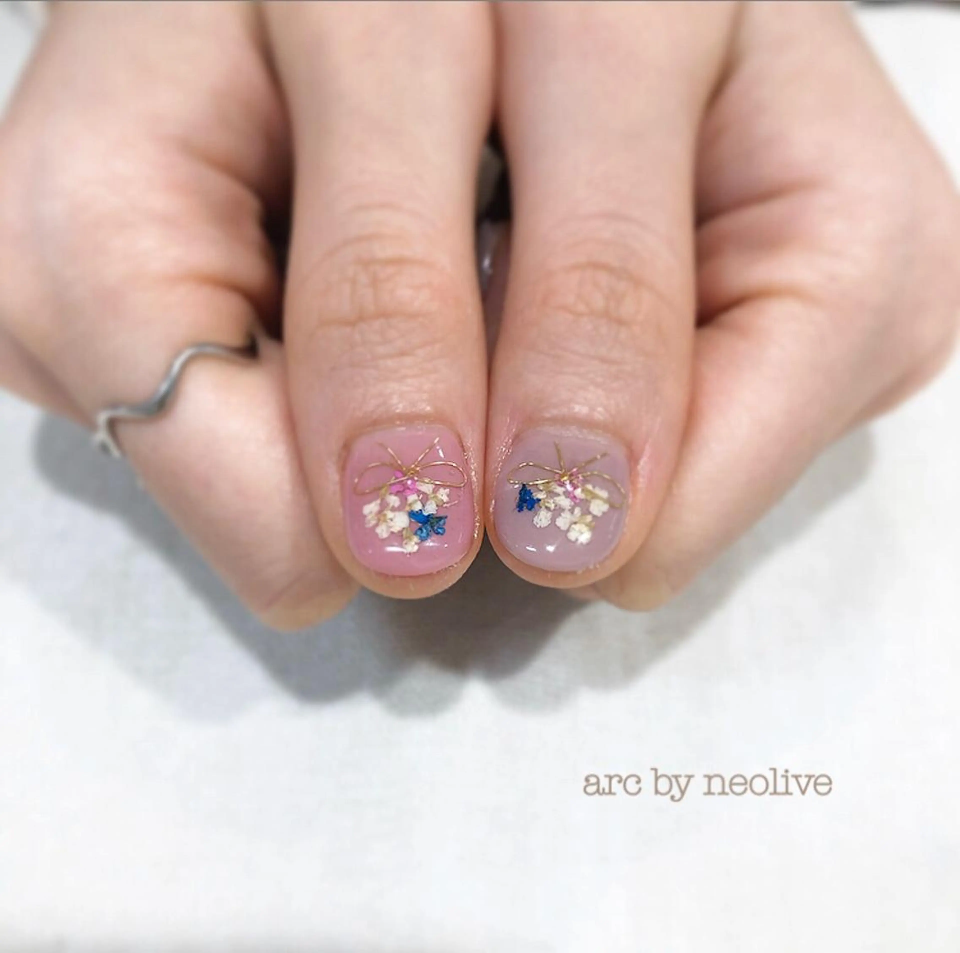 ネイル rina eye&nailのマツエク・マツパデザイン