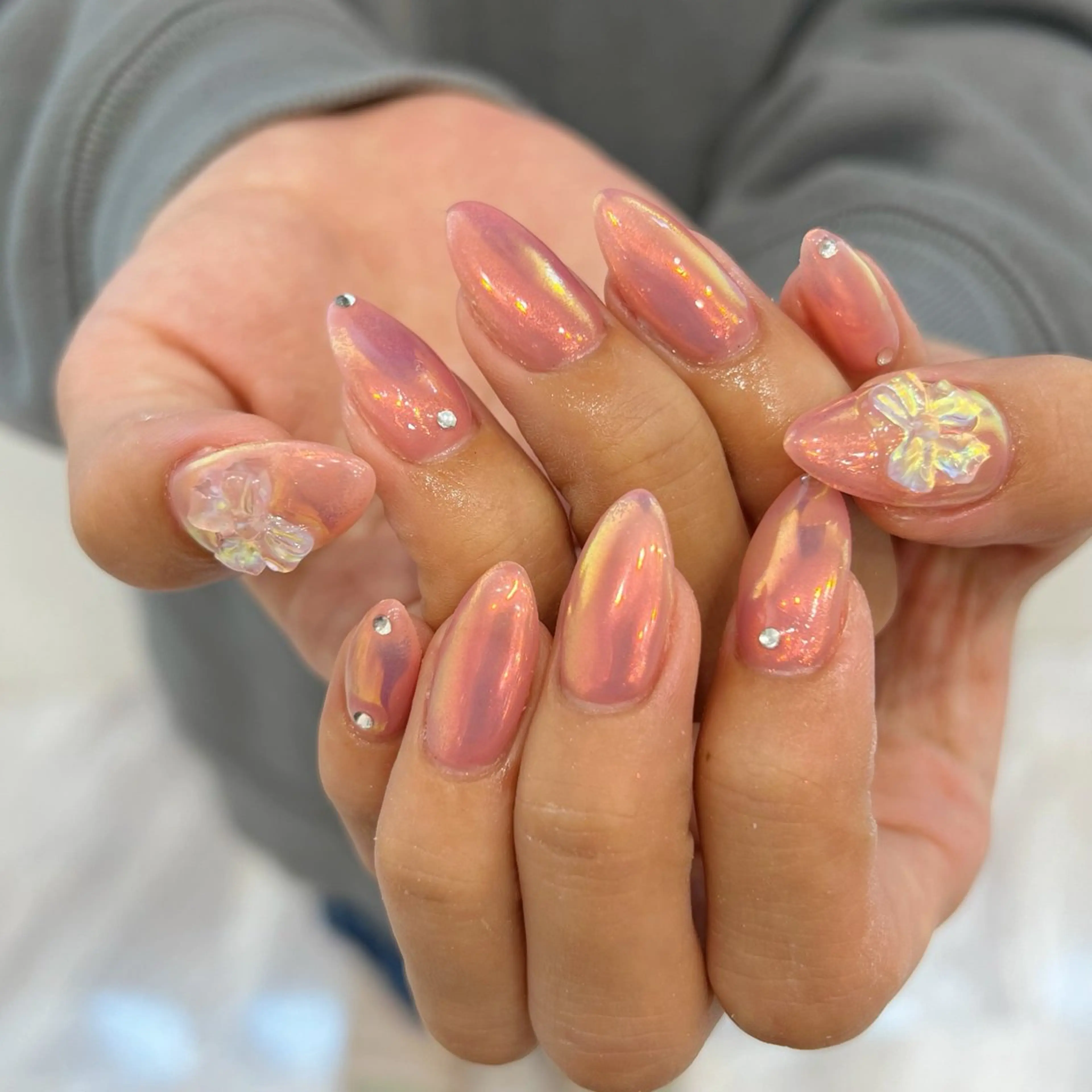 ネイル ハンドネイル rinami nailのネイルデザイン