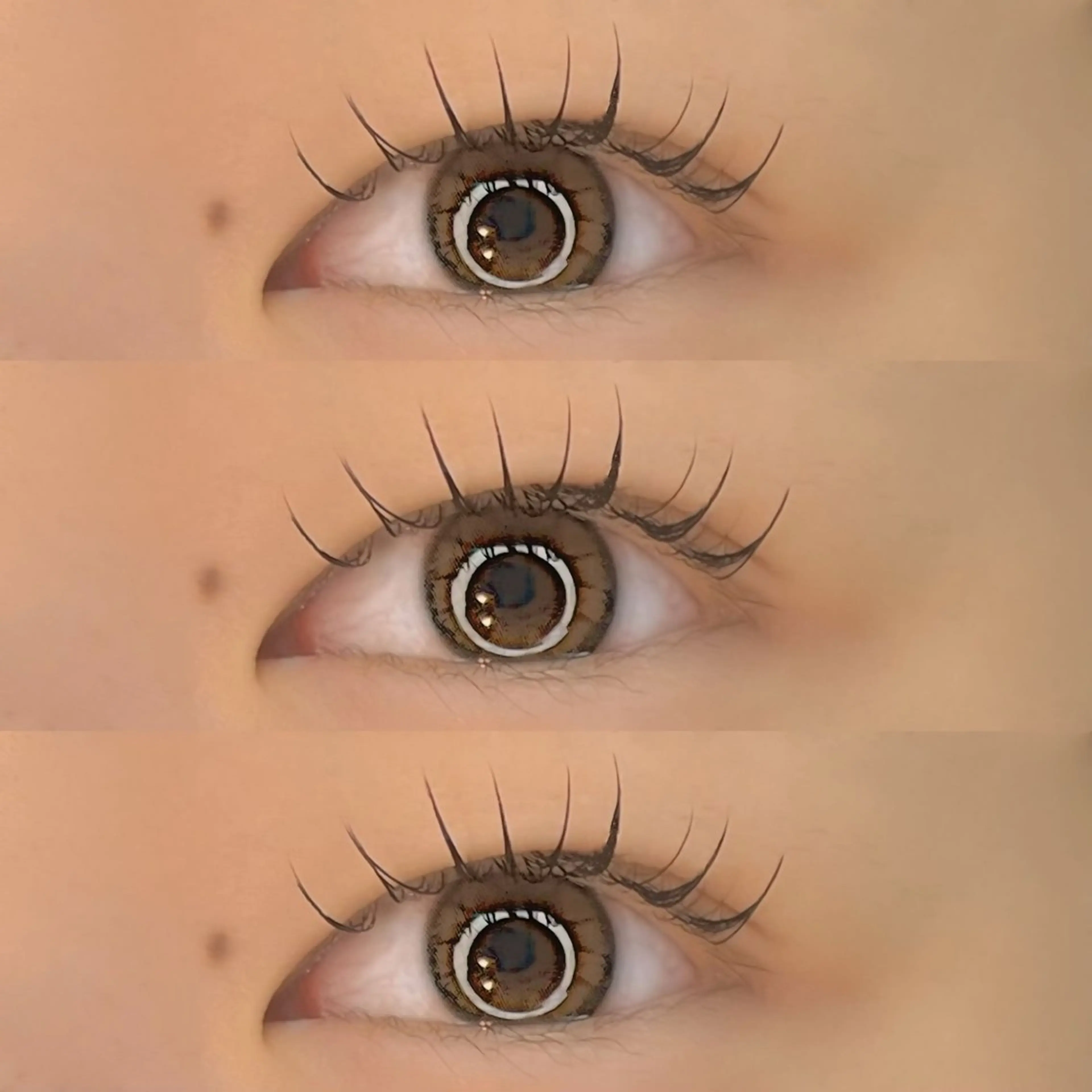 マツエク・マツパ マツエク Lu ANAのマツエク・マツパデザイン