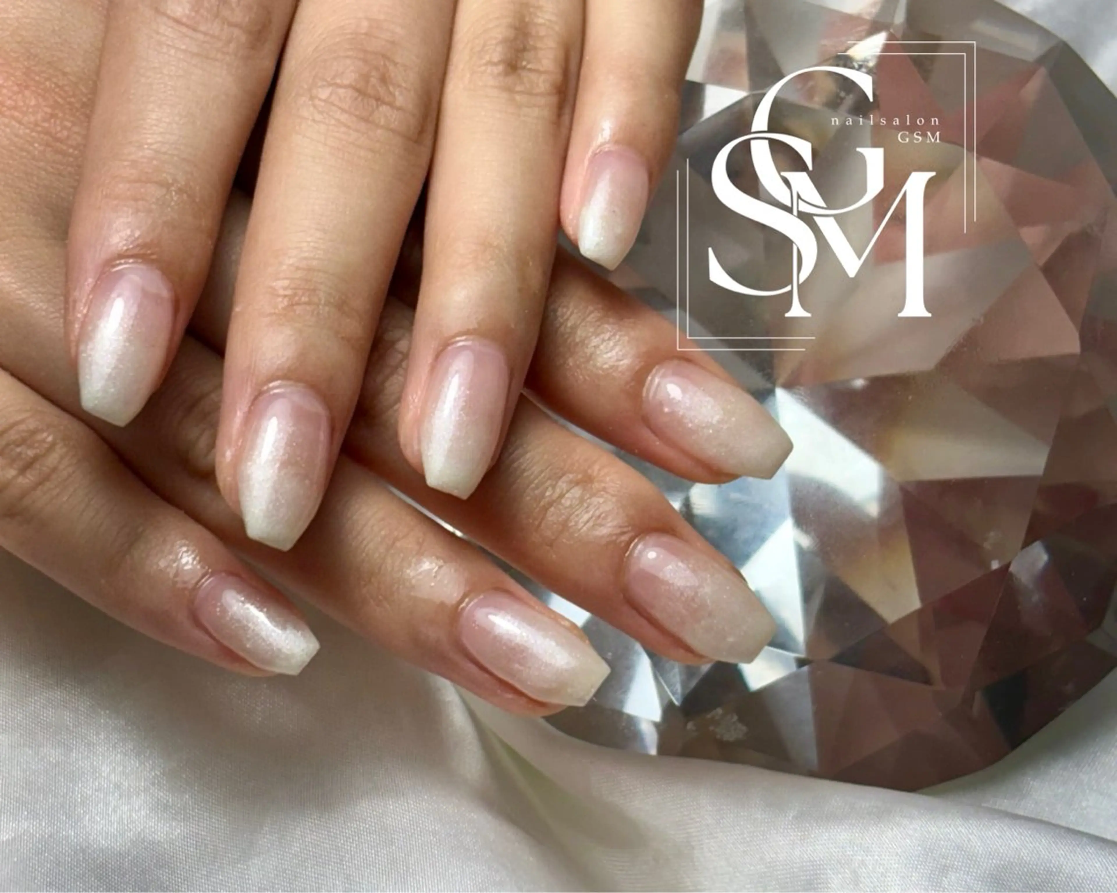 ネイル ハンドネイル nail salon GSMのネイルデザイン