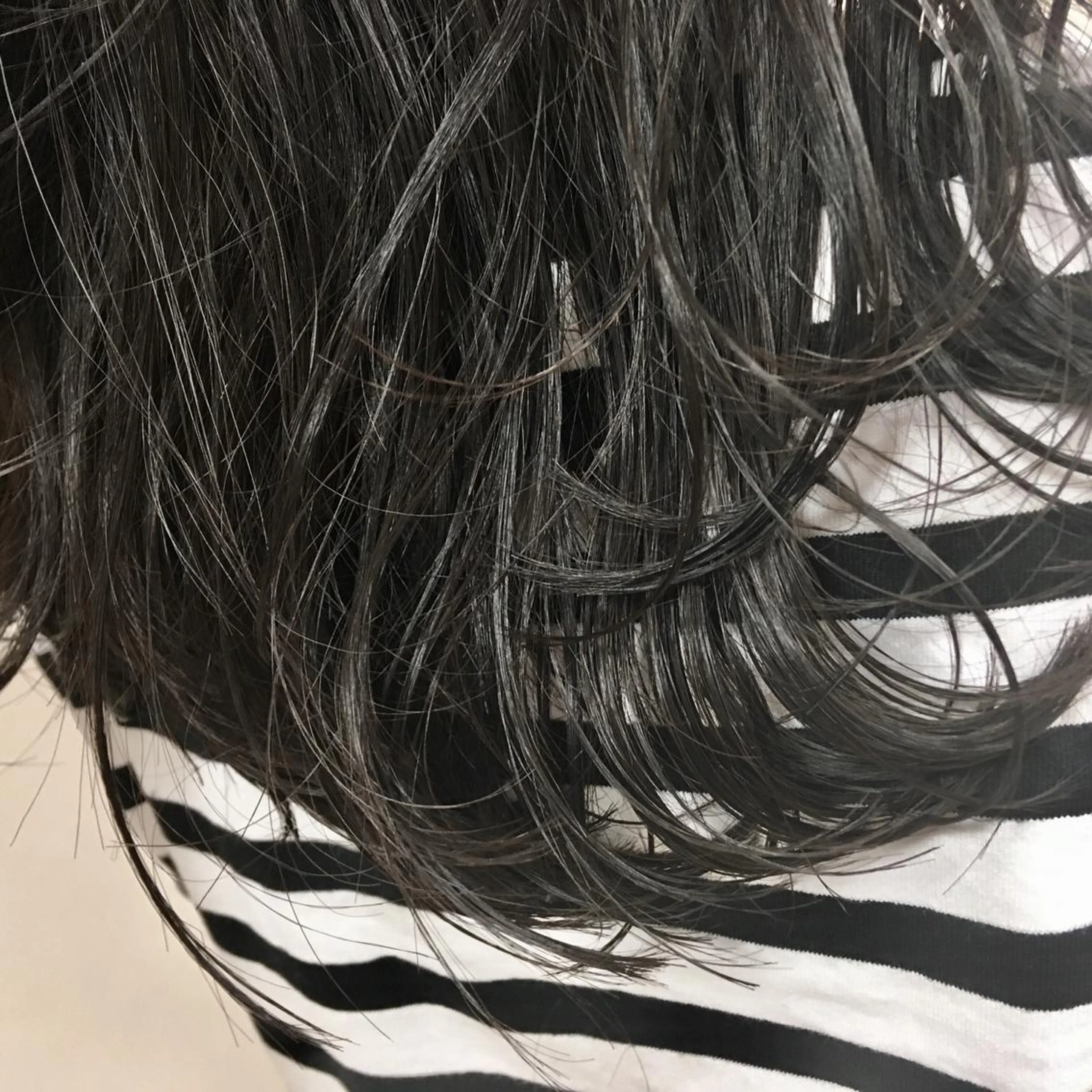 セミロング カラー ヘアアレンジ ヘアカラー トリートメント 【Sweep】おじま のぞみのヘアスタイル