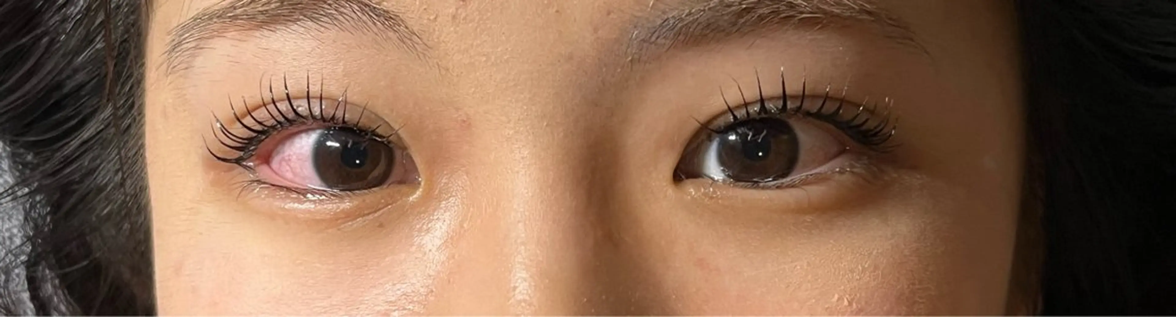 マツエク・マツパ パリジェンヌ/ 次世代パーマ/ユキナのマツエク・マツパデザイン