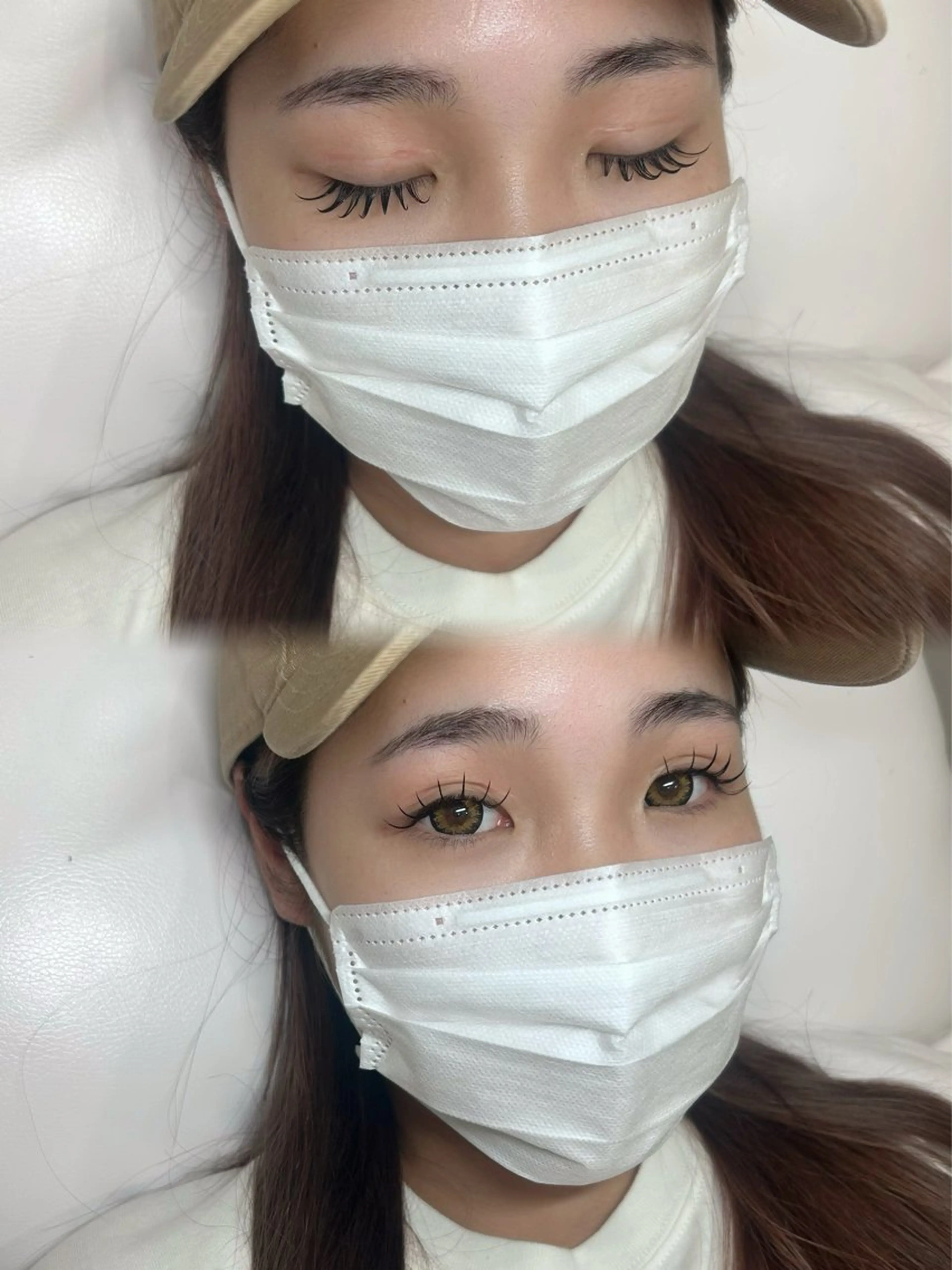 マツエク・マツパ CHERIE is.西中島南方所属・西中島南方/新大阪 🖤Minamiのマツエク・マツパデザイン