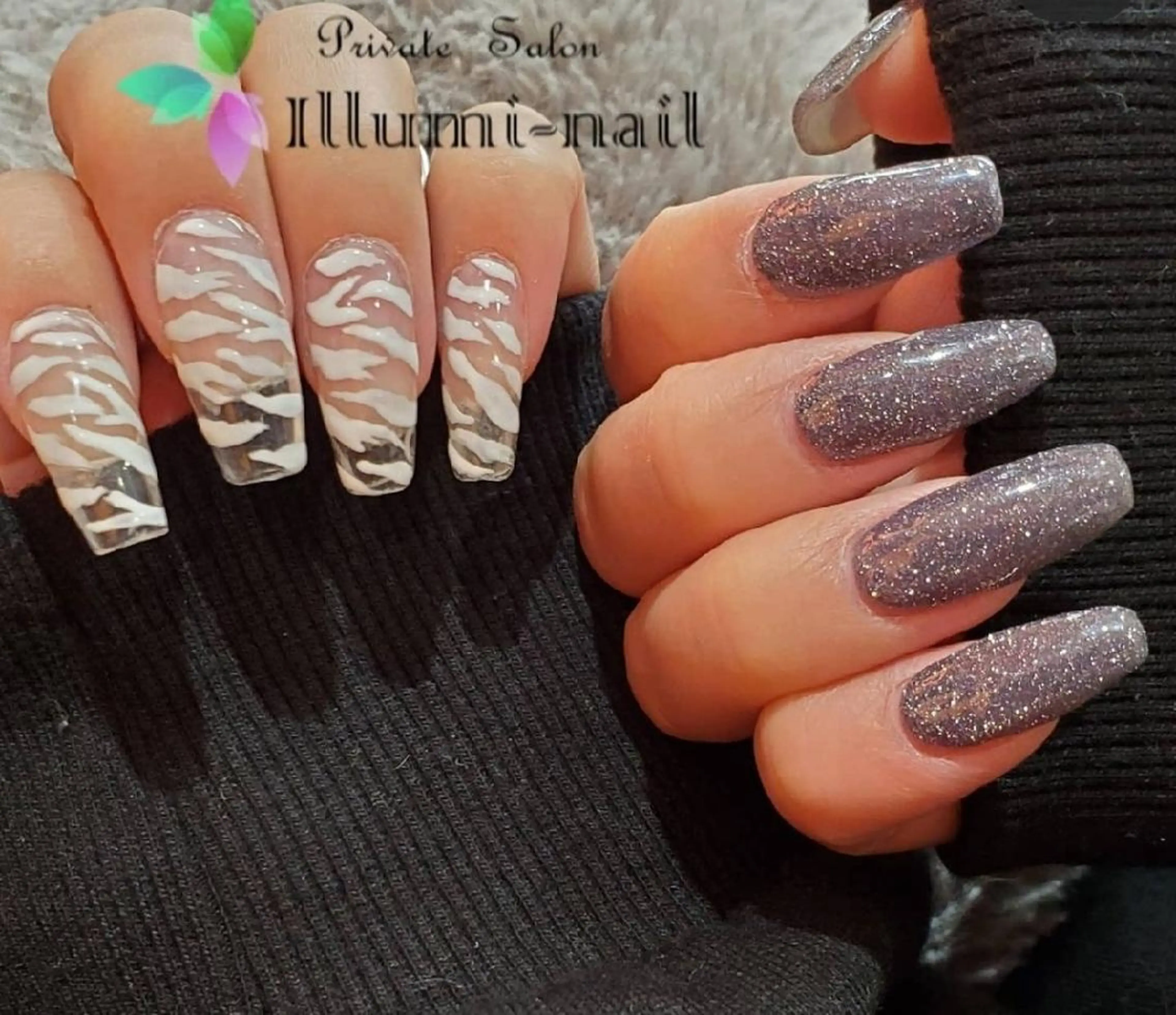 ネイル ハンドネイル Fuu所属・Fuuネイル リラクゼーションのネイルデザイン