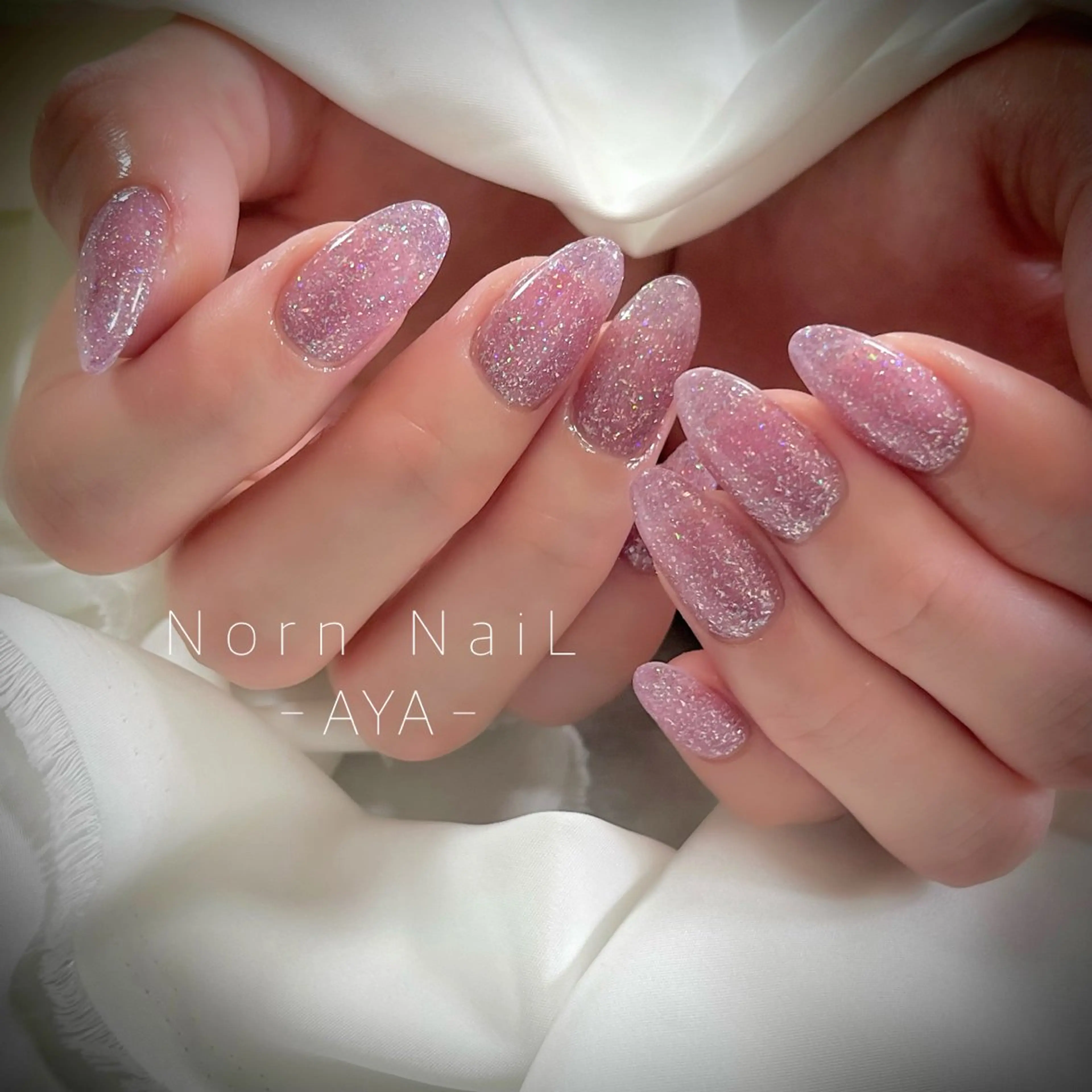 ネイル ハンドネイル U Ayaのネイルデザイン