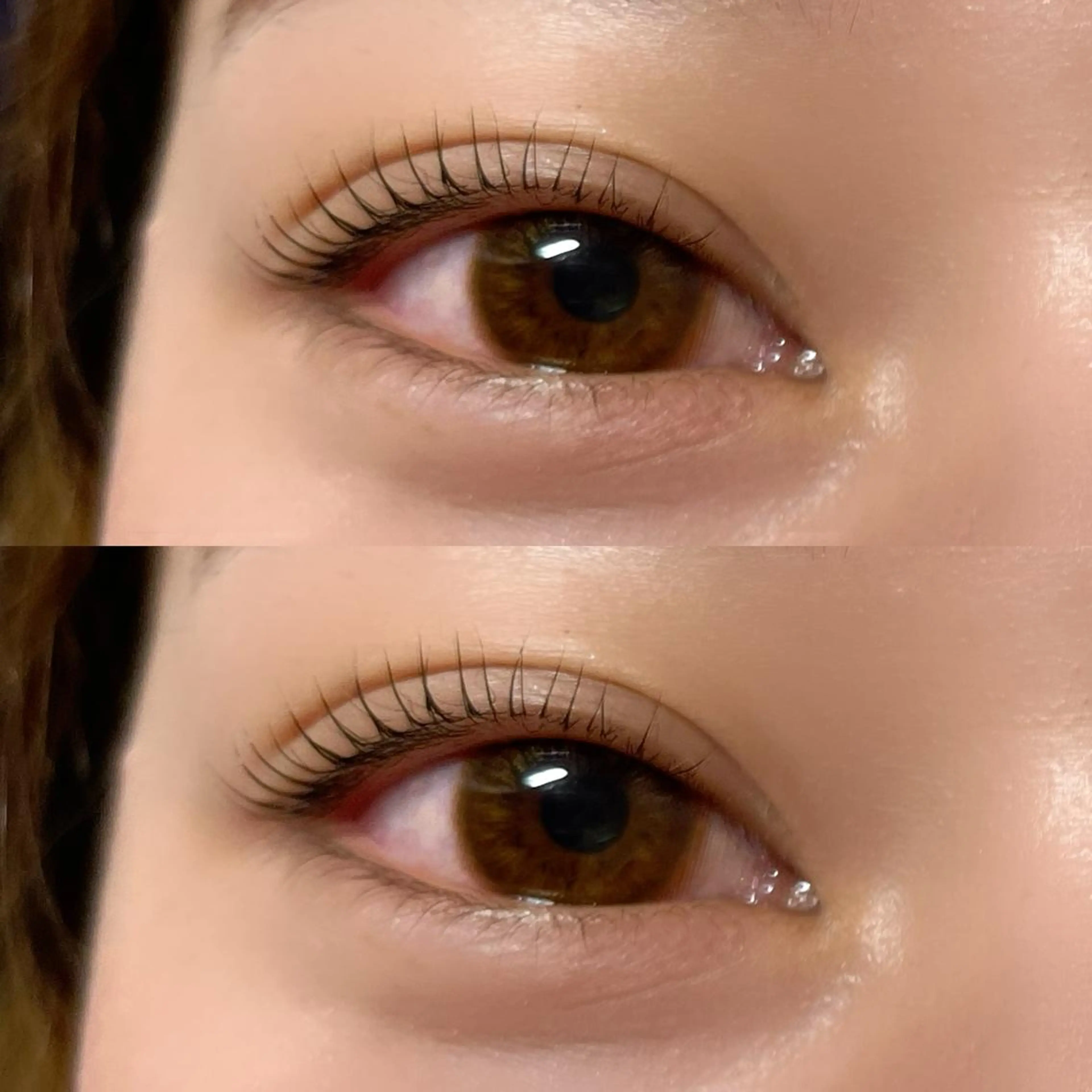 マツエク・マツパ マツパ Lumity川越 増川愛花のマツエク・マツパデザイン