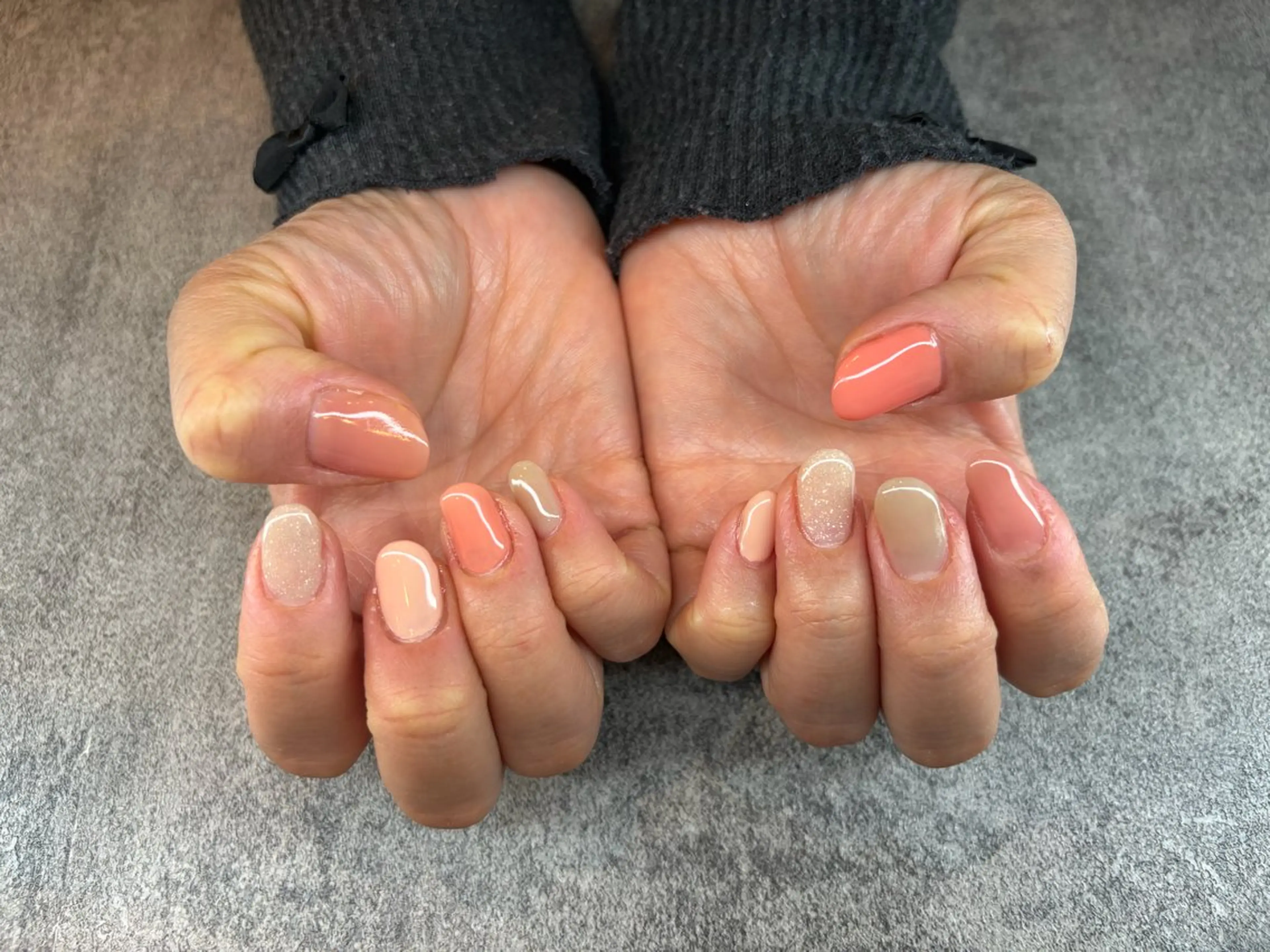 ネイル nailsalon MewSのネイルデザイン