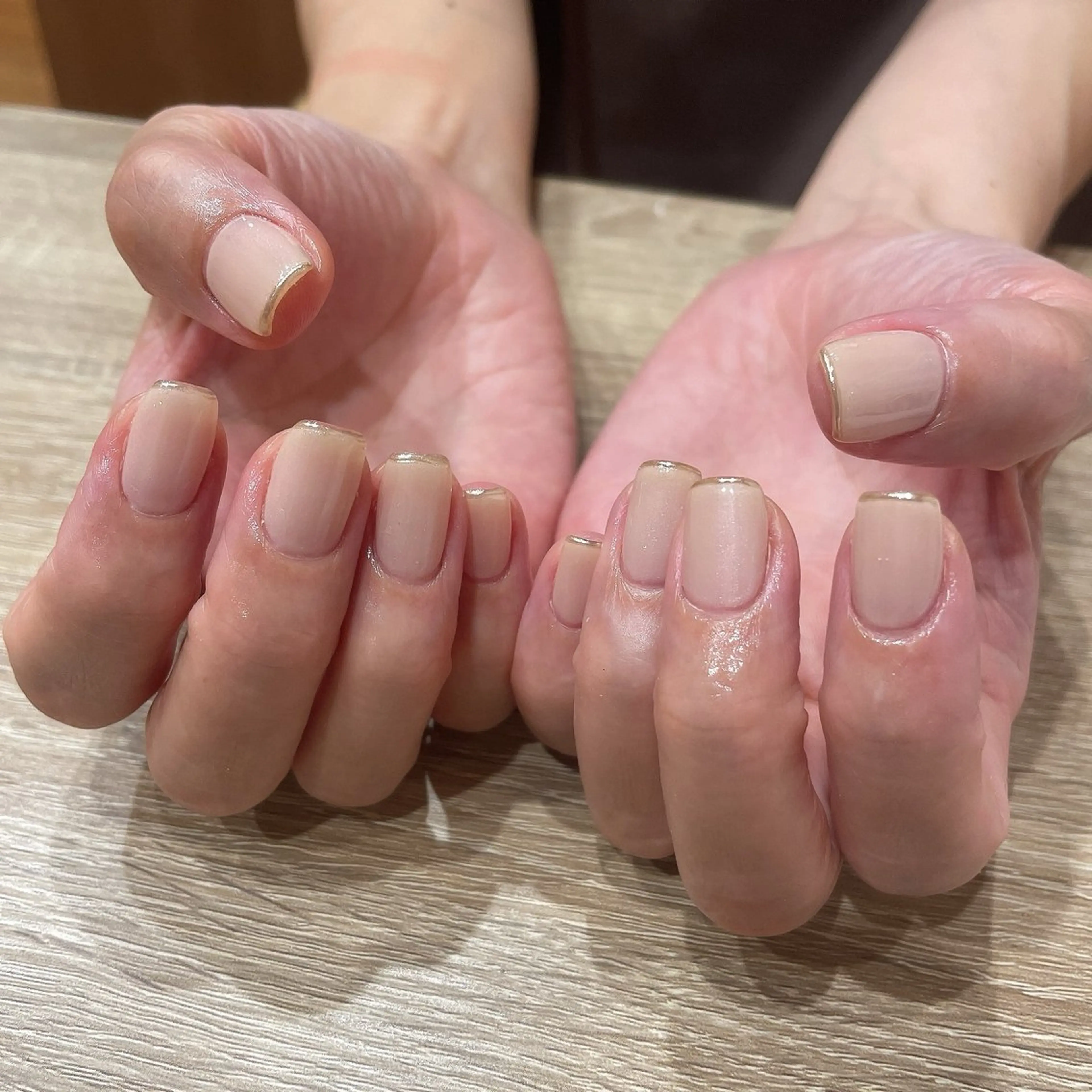 ネイル ミラーネイル ハンドネイル liberté所属・liberté🫧 新小岩のネイルデザイン