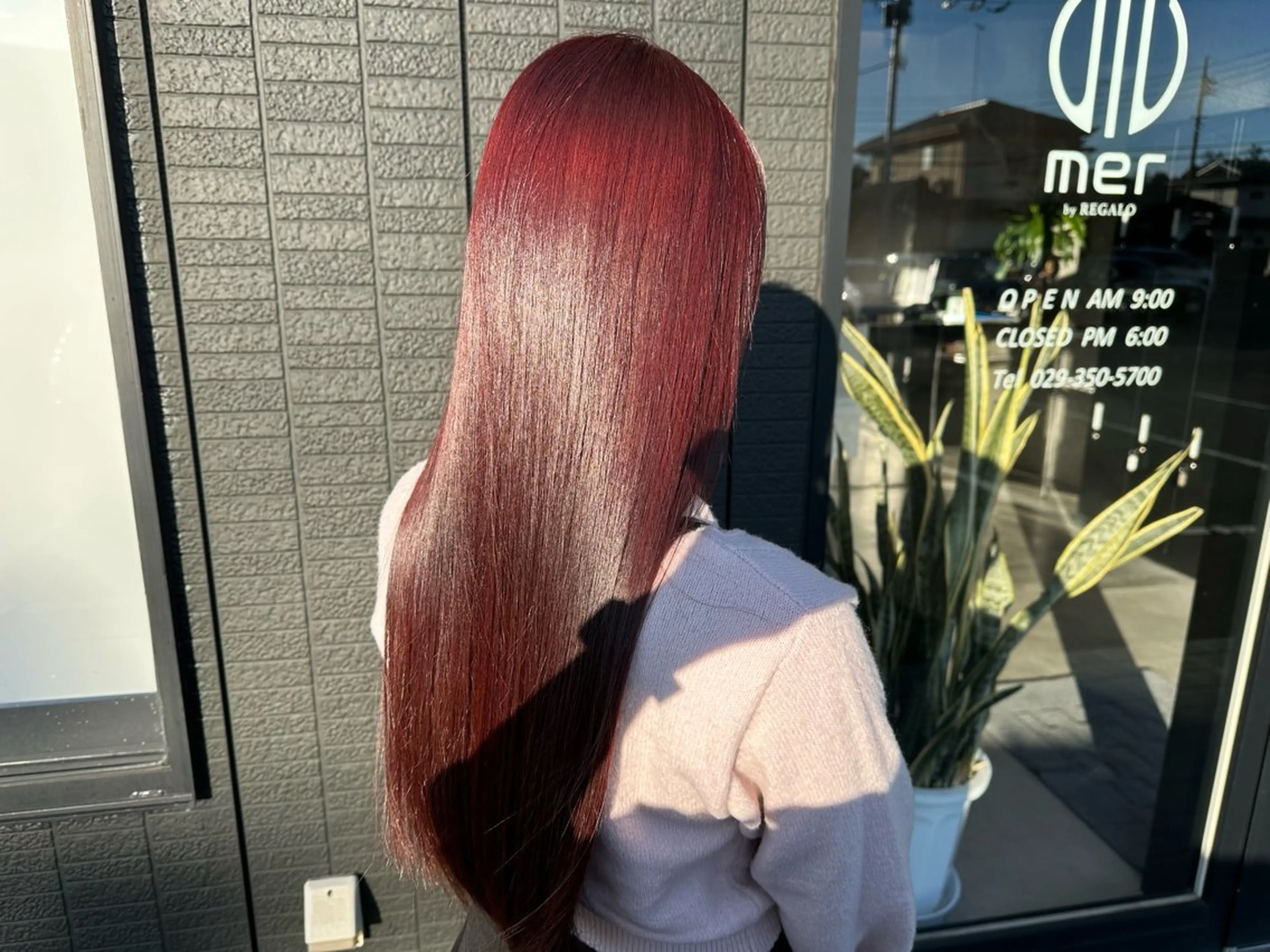 カラー ヘアカラー 髪質改善/艶髪様 🍎豊田修太郎のヘアスタイル