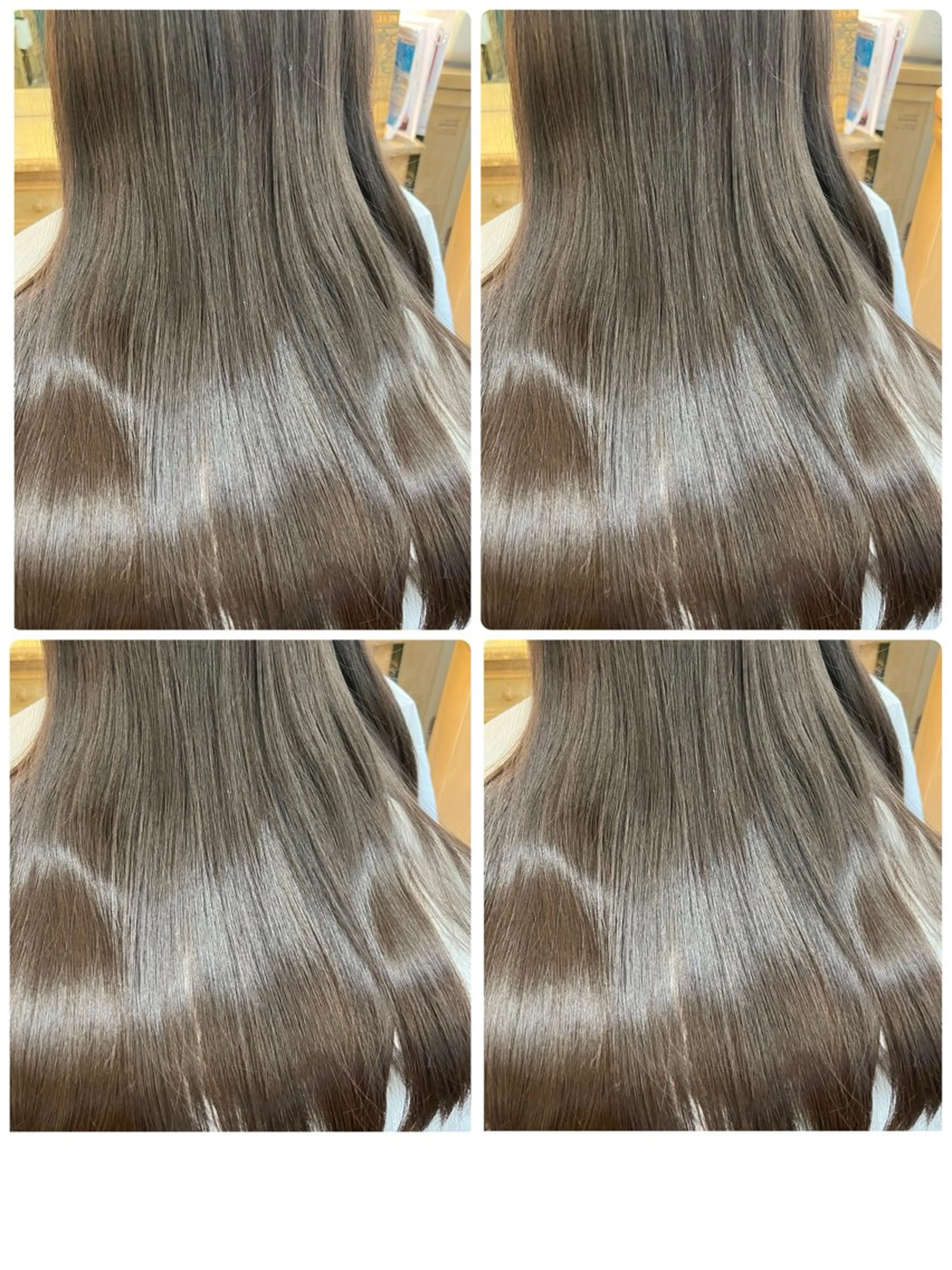 ロング トリートメント 新宿/髪質改善/ ヘアデザイナーのヘアスタイル