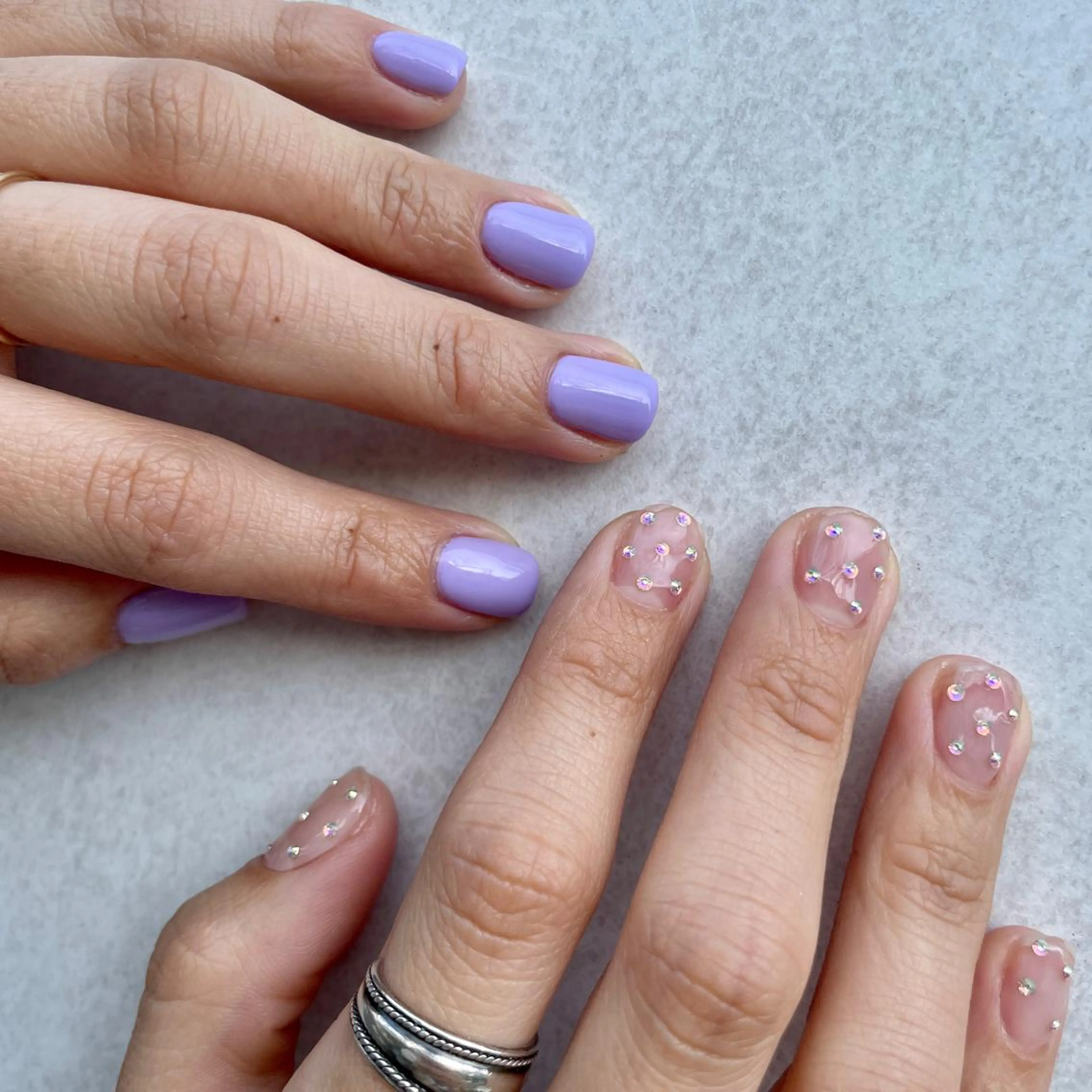 ネイル nail Eclat所属・志賀野 美喜のネイルデザイン