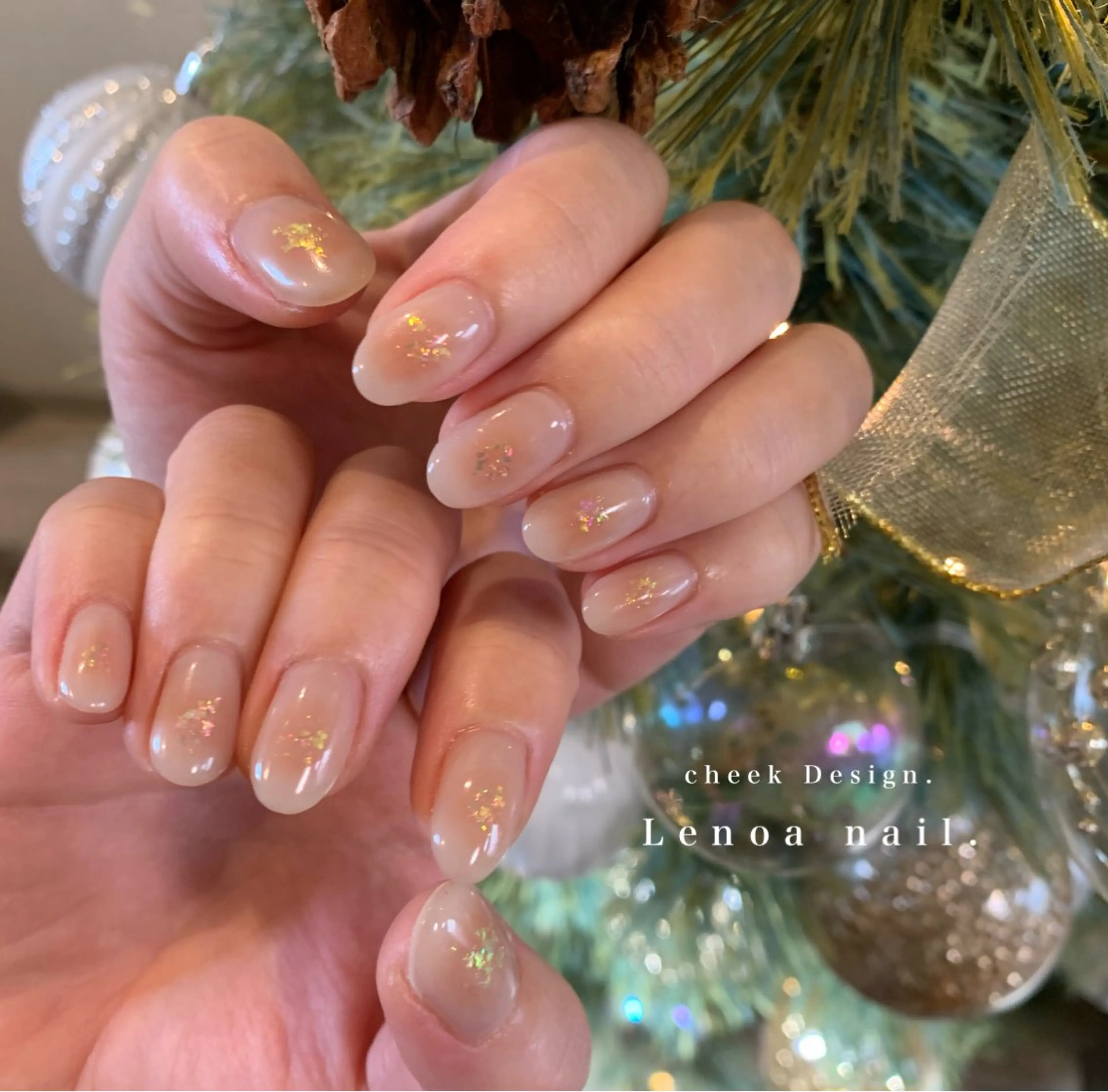 ネイル nailsalon Lenoaのネイルデザイン