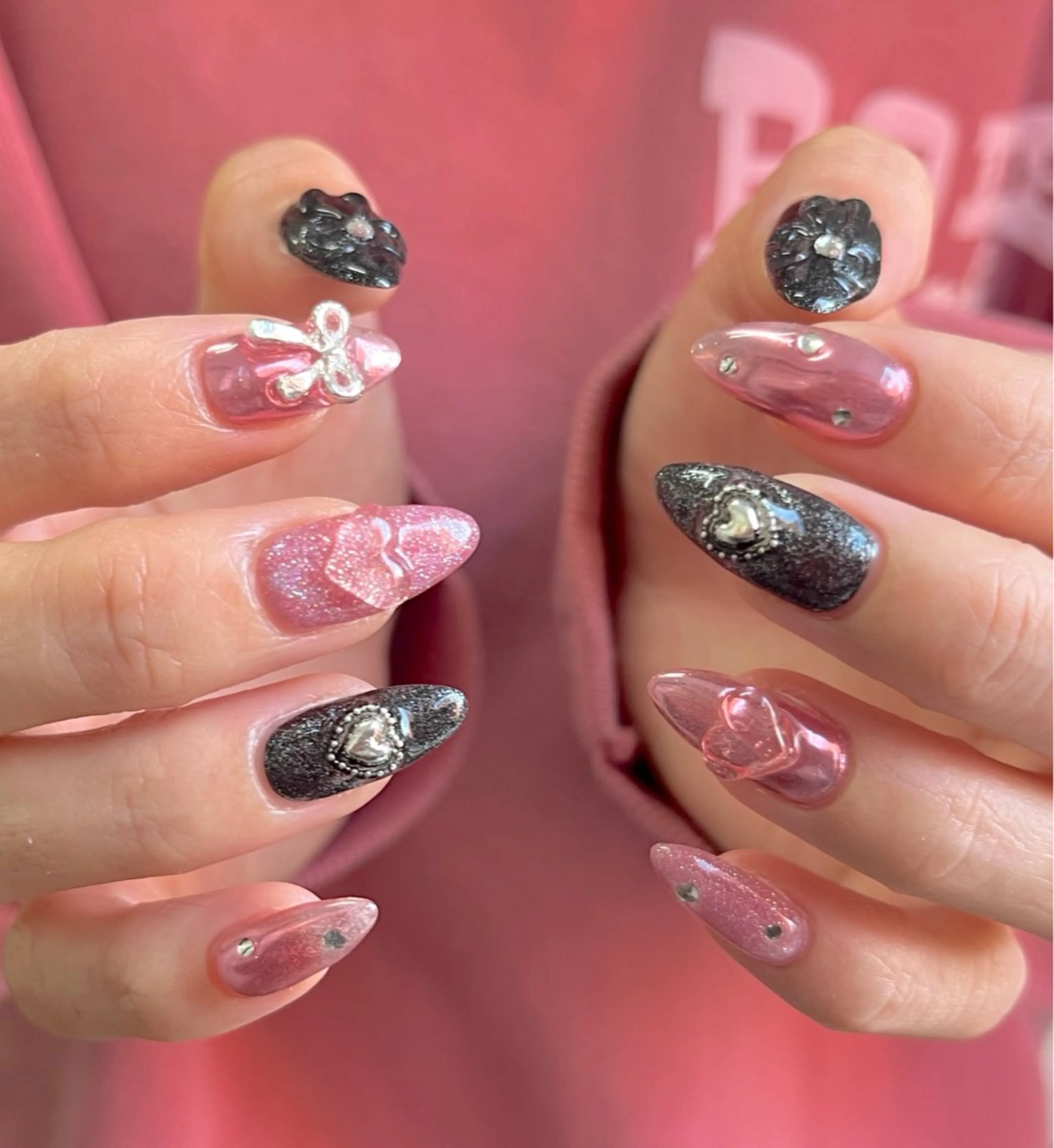 ネイル Asakawa yuzukaのネイルデザイン