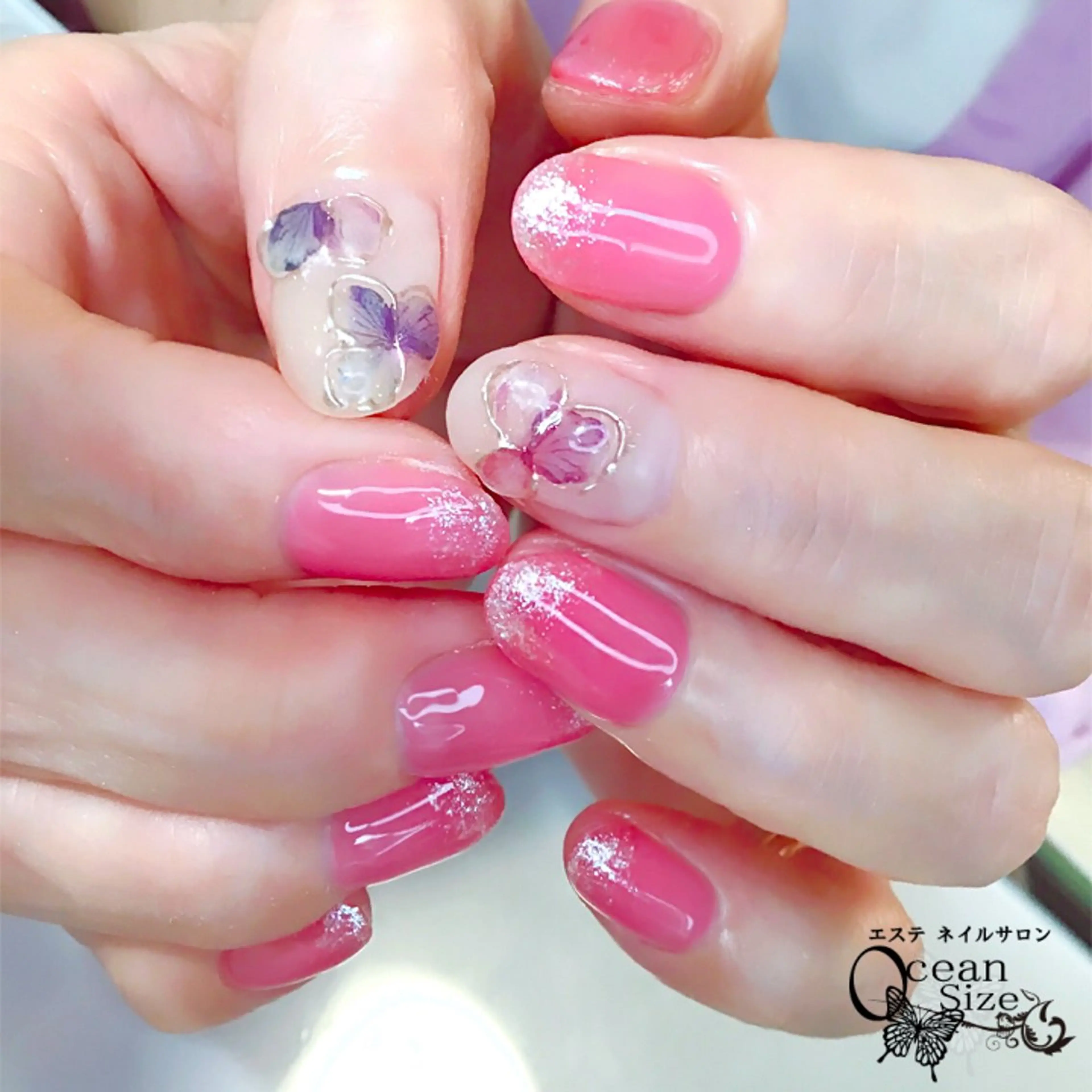 ネイル 宮森 貴子のネイルデザイン