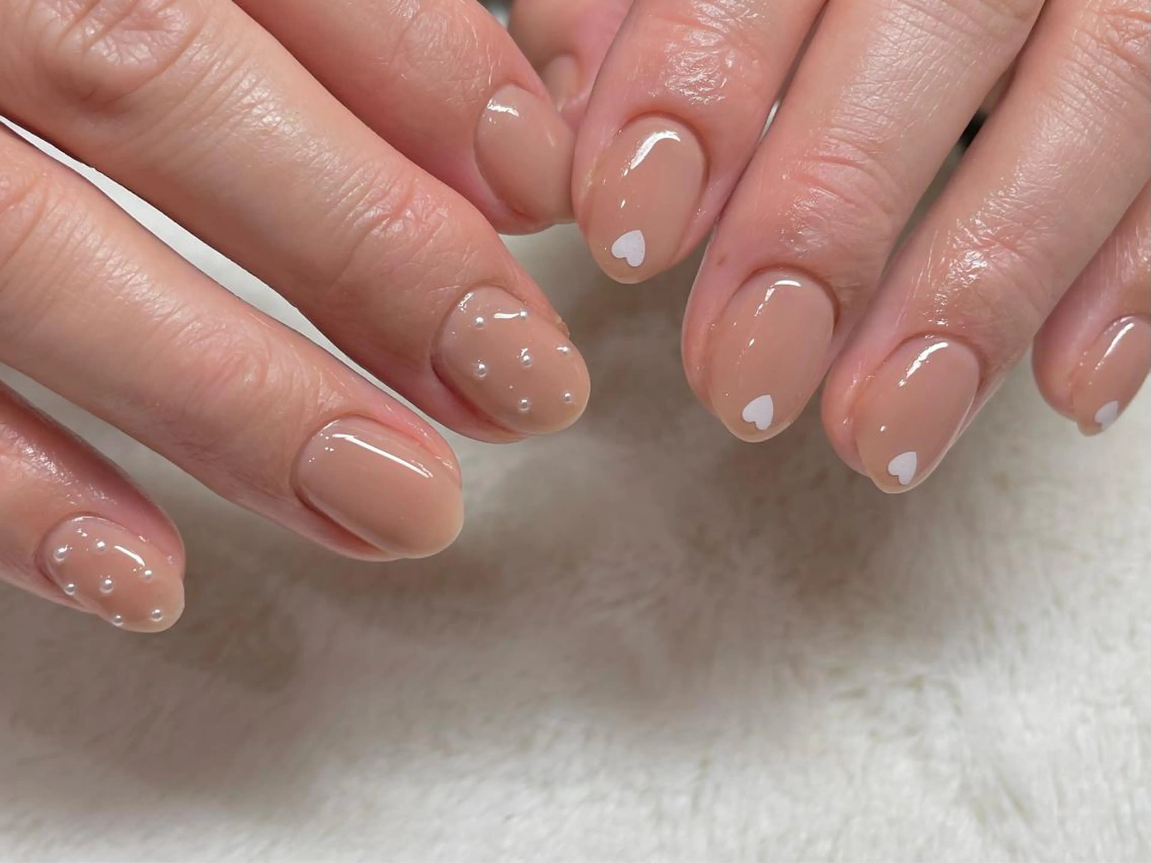 ネイル ハート riri nail所属・riri-nail Rie Endoのネイルデザイン