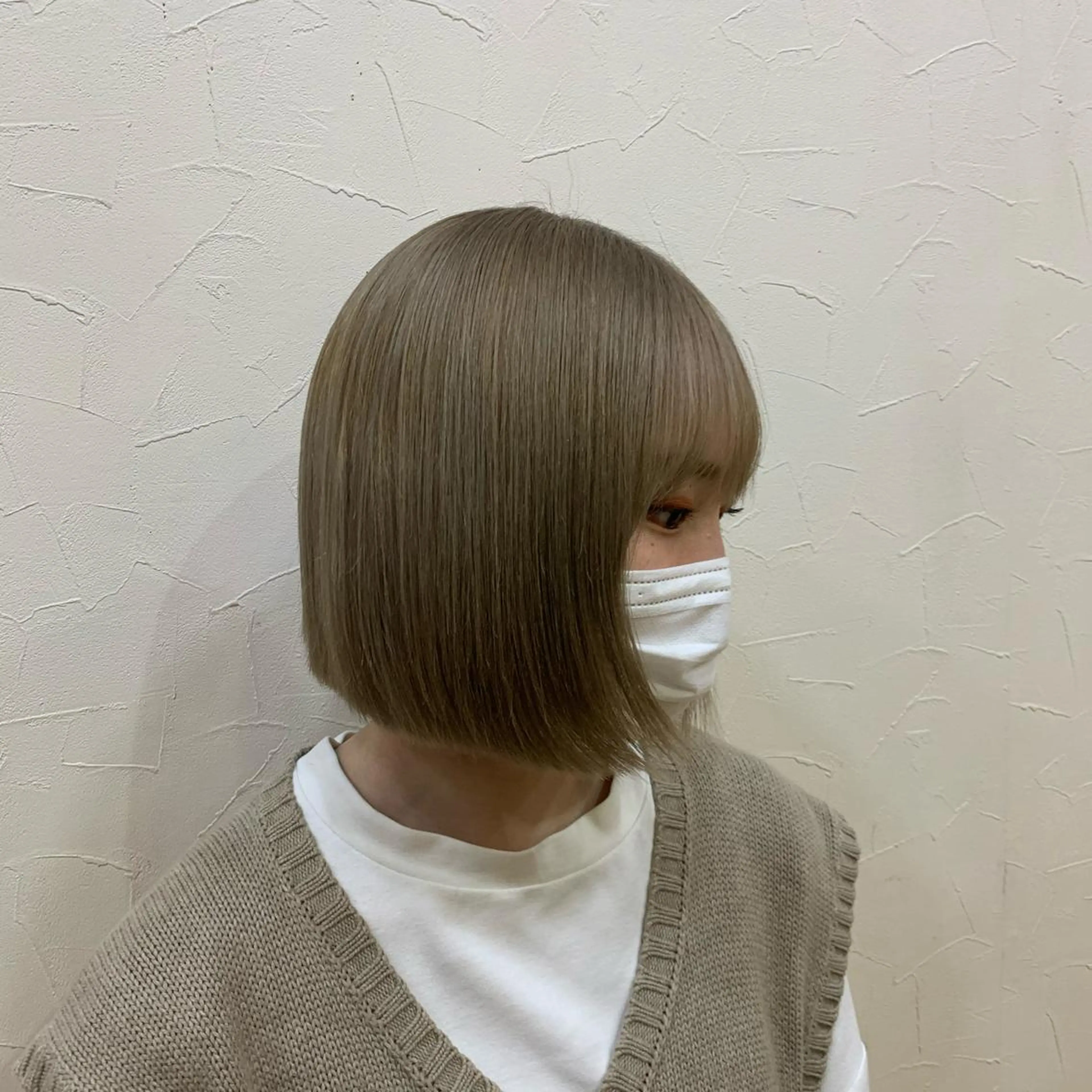 ミディアム 平野葵🎀 hair/nailのネイルデザイン